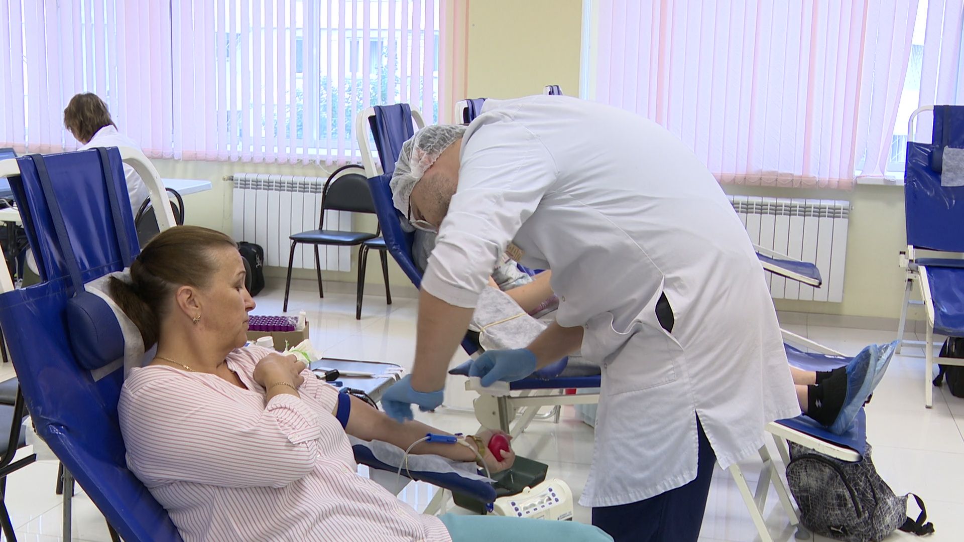 Реутов, День донора, кровь, сдай кровь,