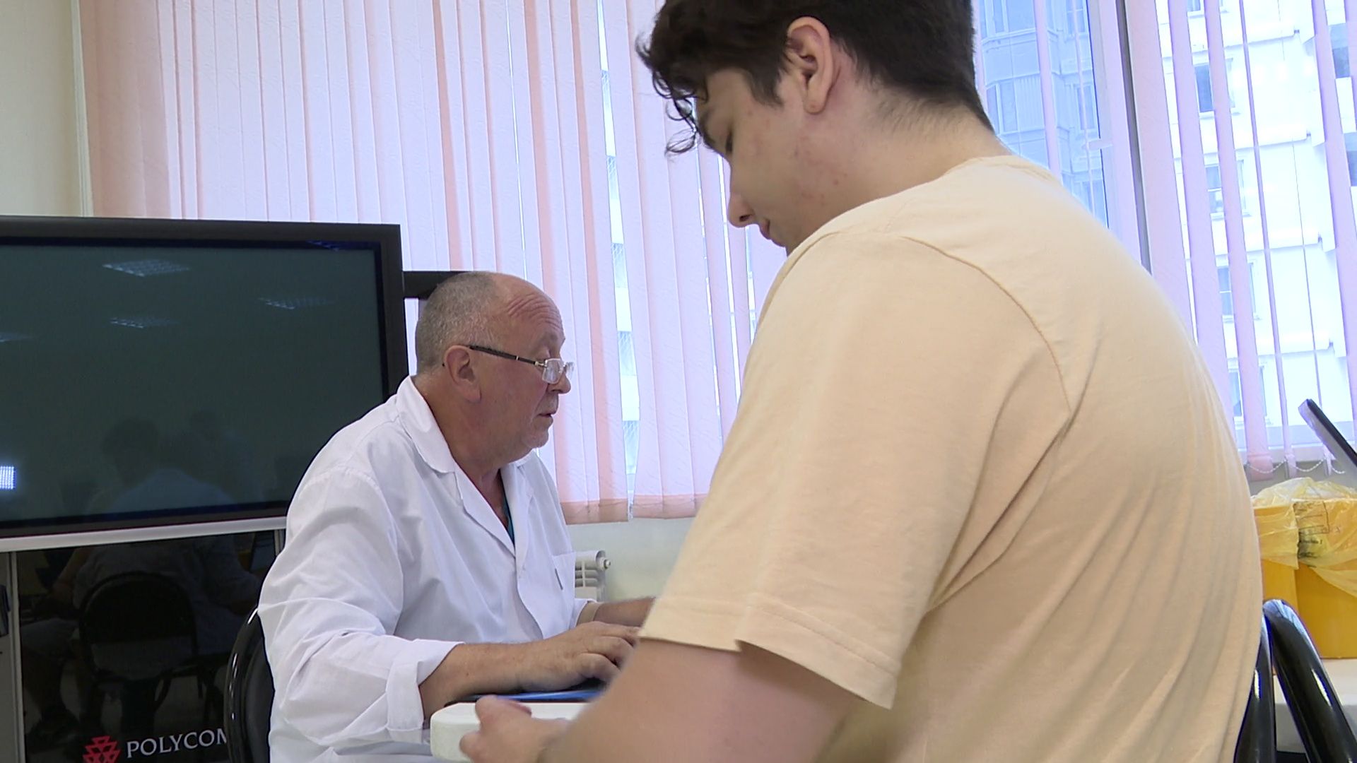 Реутов, День донора, кровь, сдай кровь,