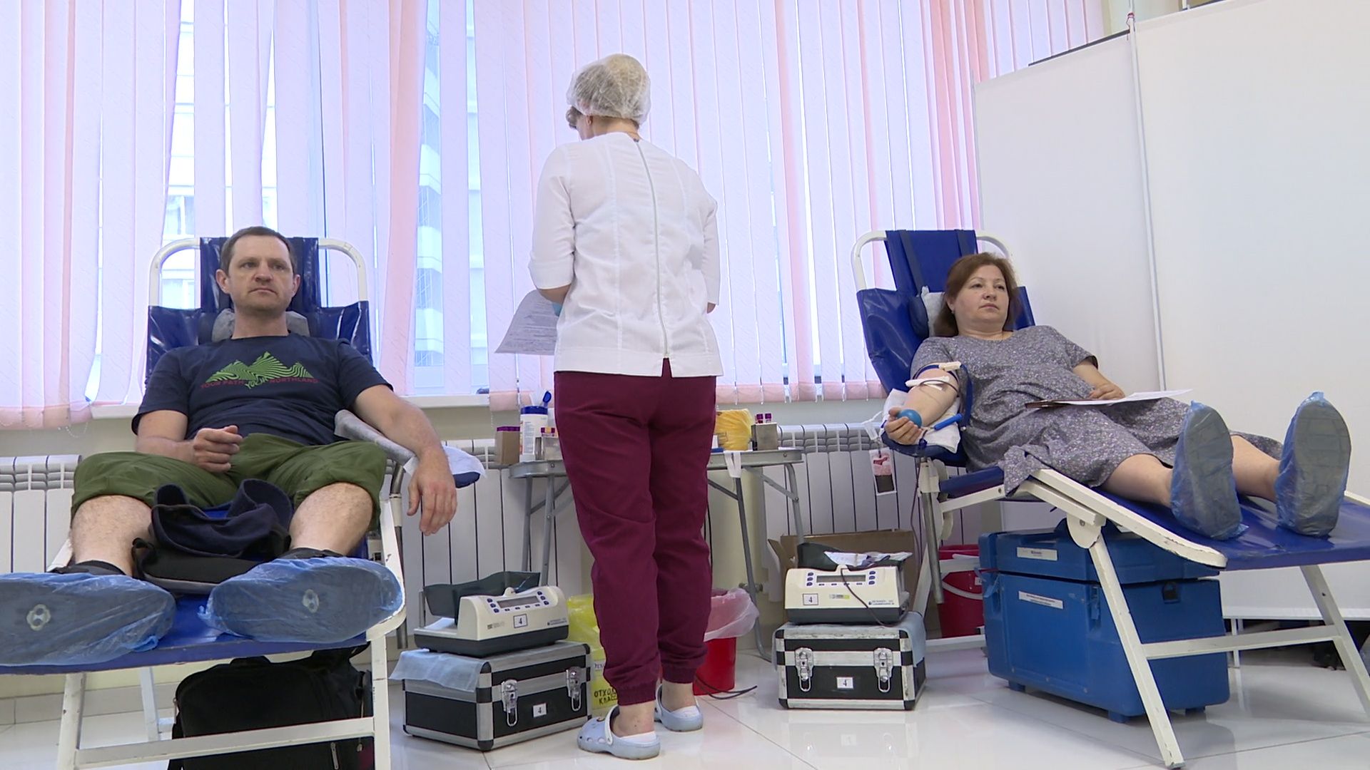 Реутов, День донора, кровь, сдай кровь,