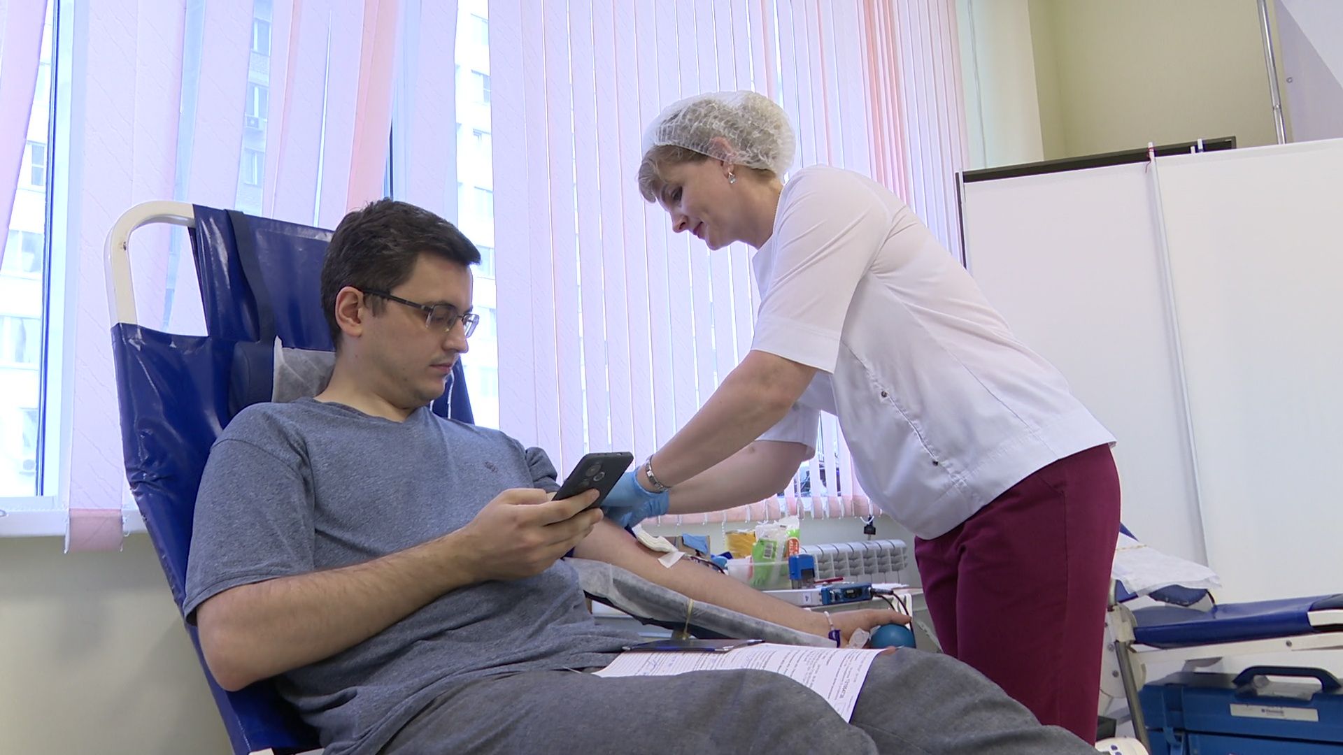 Реутов, День донора, кровь, сдай кровь,