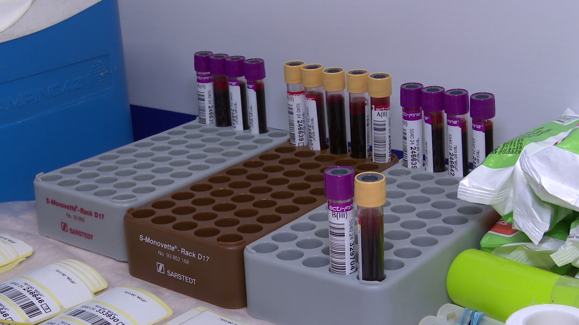 Реутов, День донора, кровь, сдай кровь,