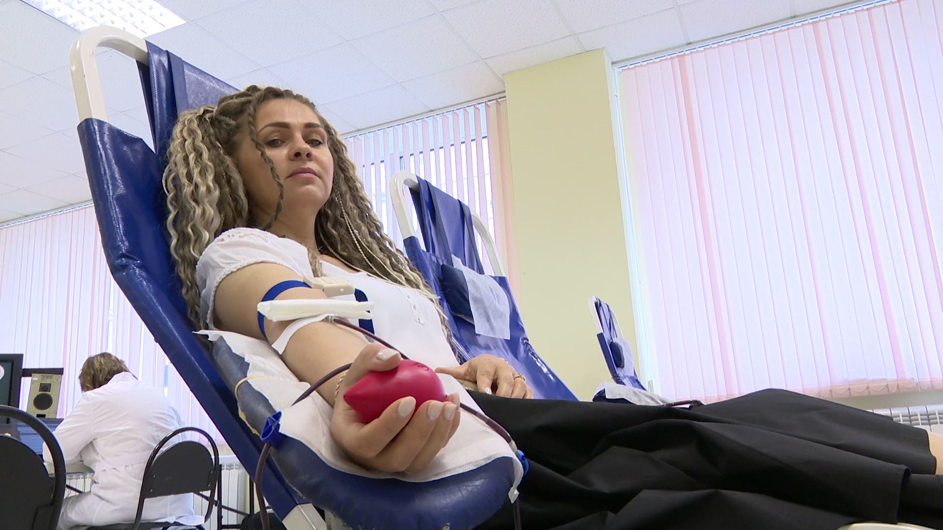 Реутов, День донора, кровь, сдай кровь,