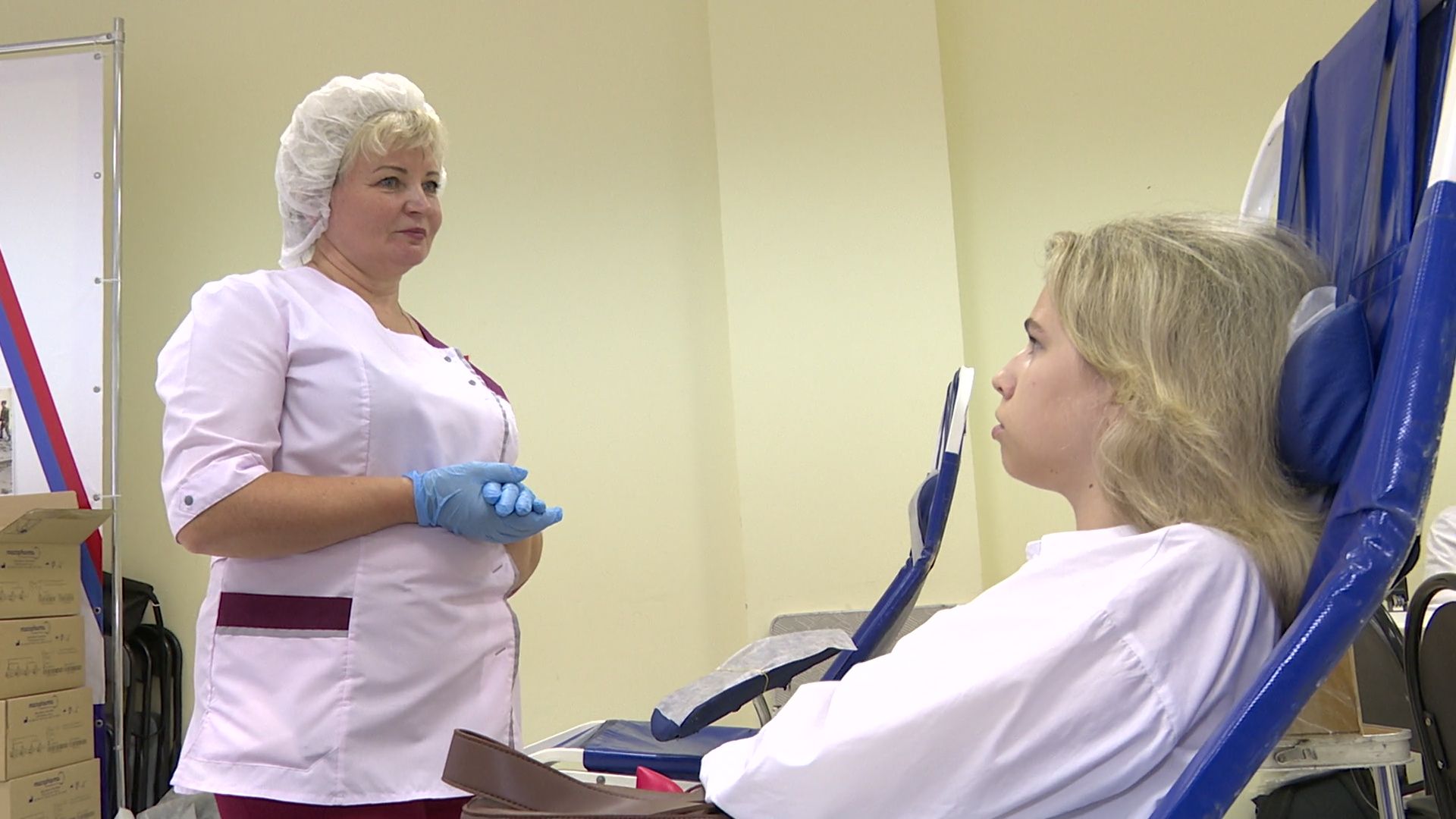 Реутов, День донора, кровь, сдай кровь,