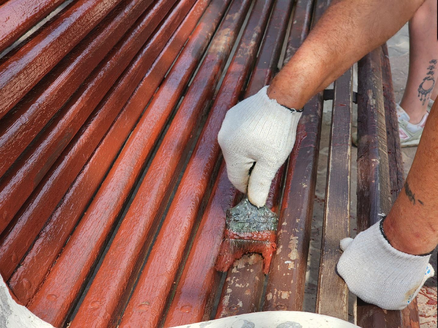 жкх, Благоустройство, Дубна, Покраска, Детская площадка,