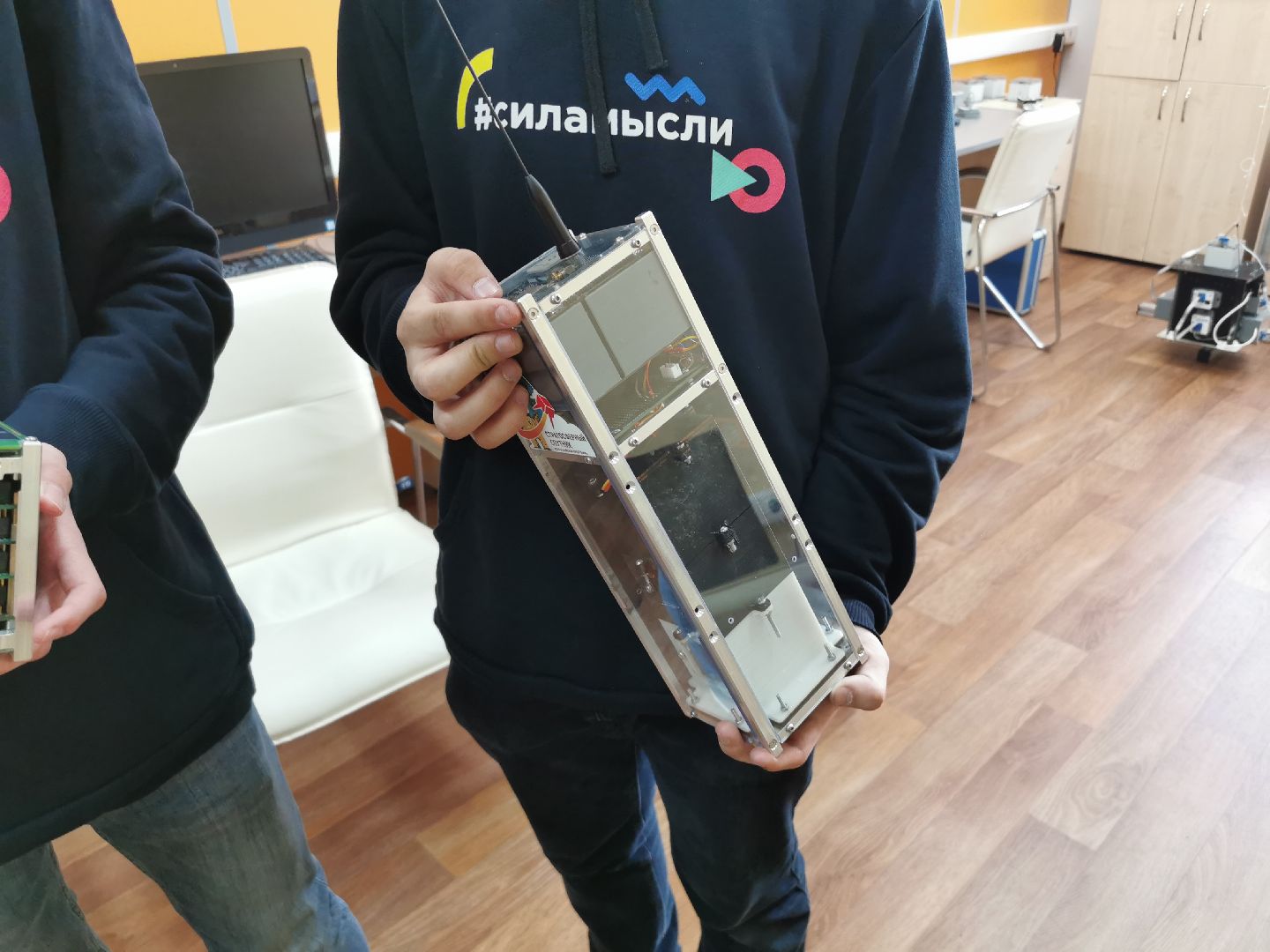 технопарк, образование, космонавтика