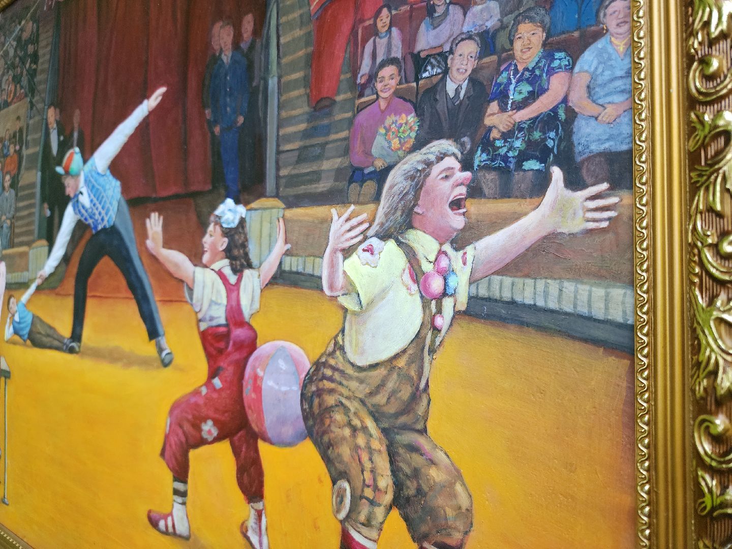 выставка картин, Геннадий Ракитин, орехово зуево,