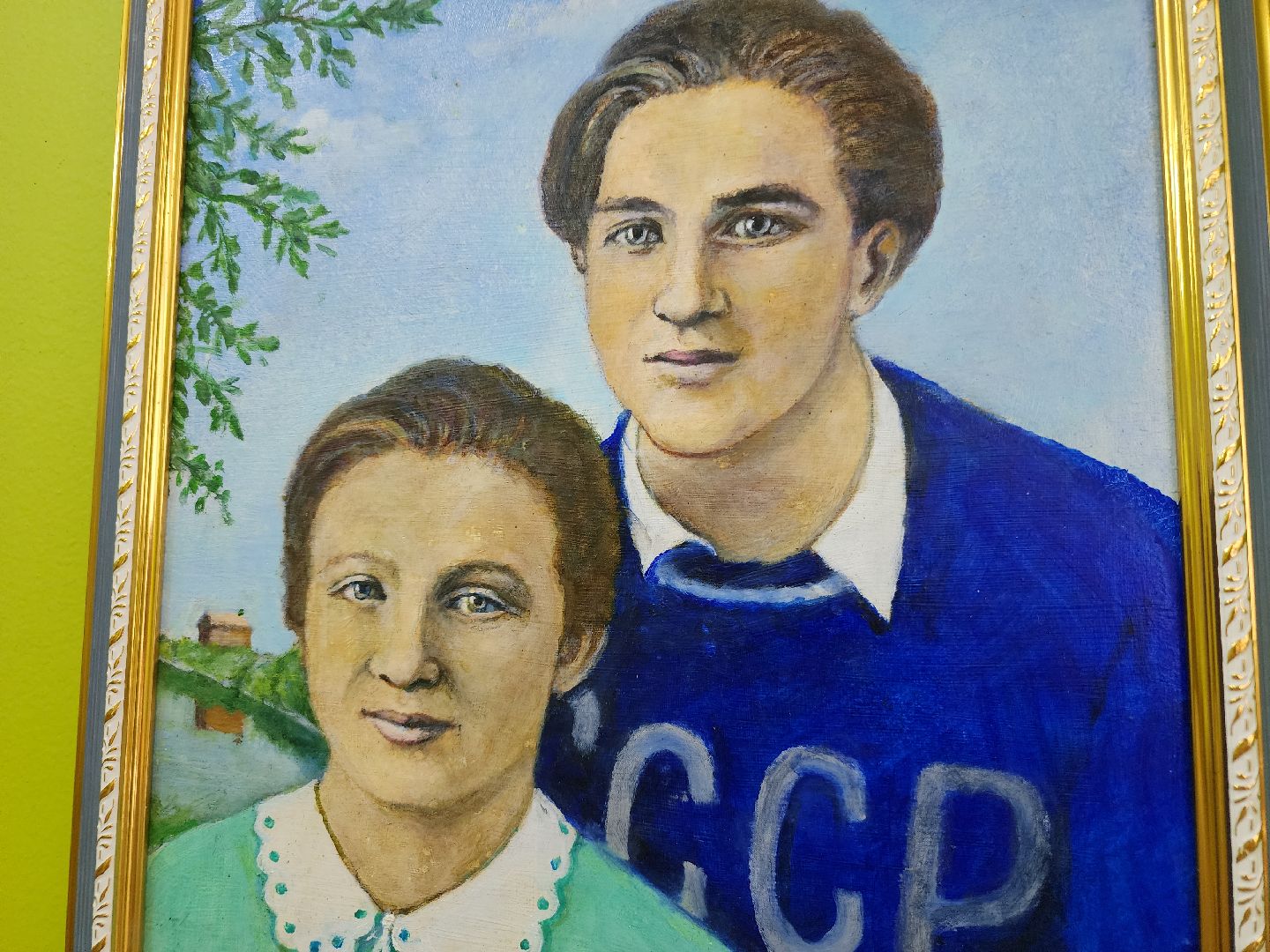 выставка картин, Геннадий Ракитин, орехово зуево,