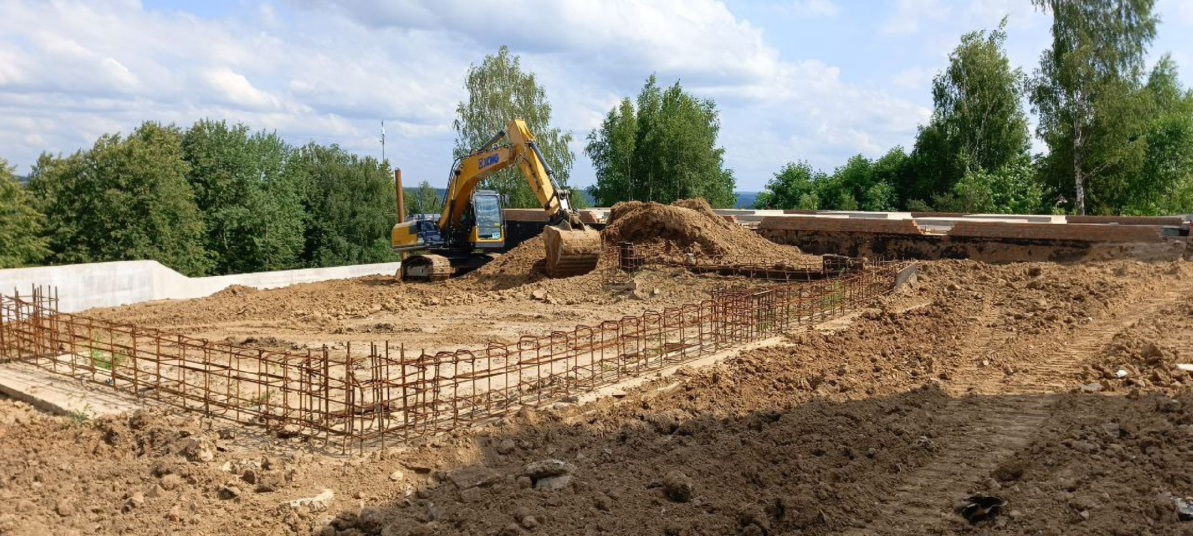 Дмитров, Яхрома, ВЗУ на Рабочей, Мин ЖКХ,