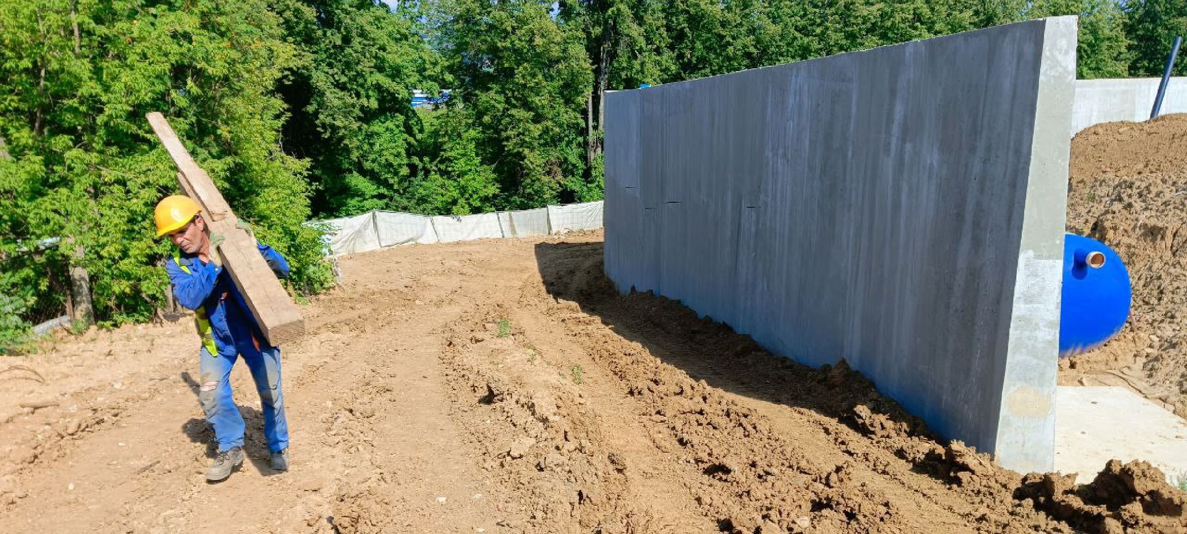 Дмитров, Яхрома, ВЗУ на Рабочей, Мин ЖКХ,