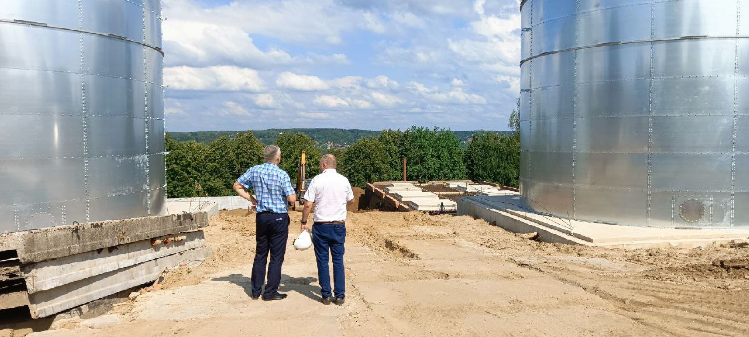 Дмитров, Яхрома, ВЗУ на Рабочей, Мин ЖКХ,