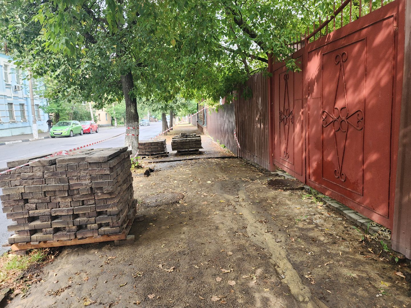 серпухов, подмосковье, благоустройство,