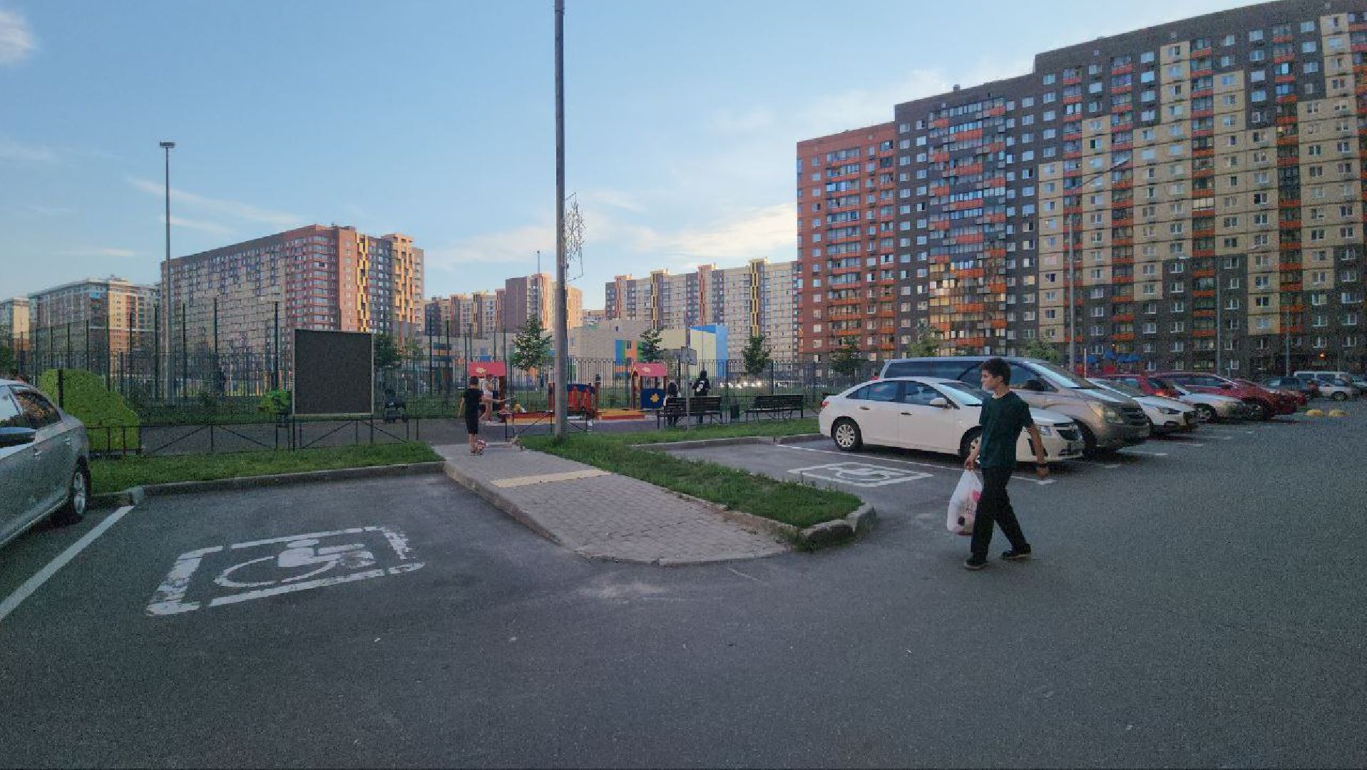 выездная администрация, люберцы, жители, инвалиды, парковочные места,