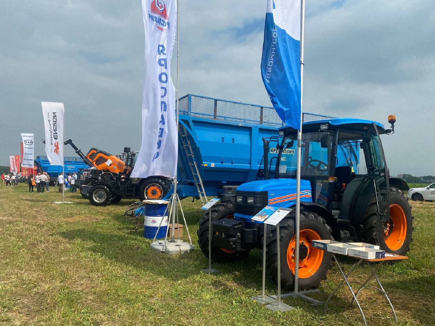 Домодедово, Подмосковье, Агрополигон, Агрополигон 2024, сельхозтехника, форум,