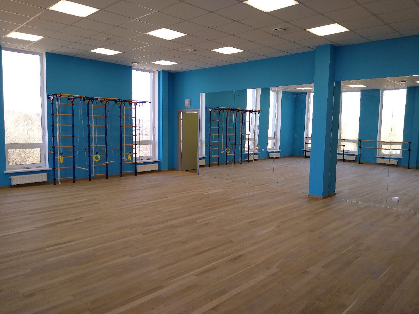 Раменское, строительство, центр культурного развития