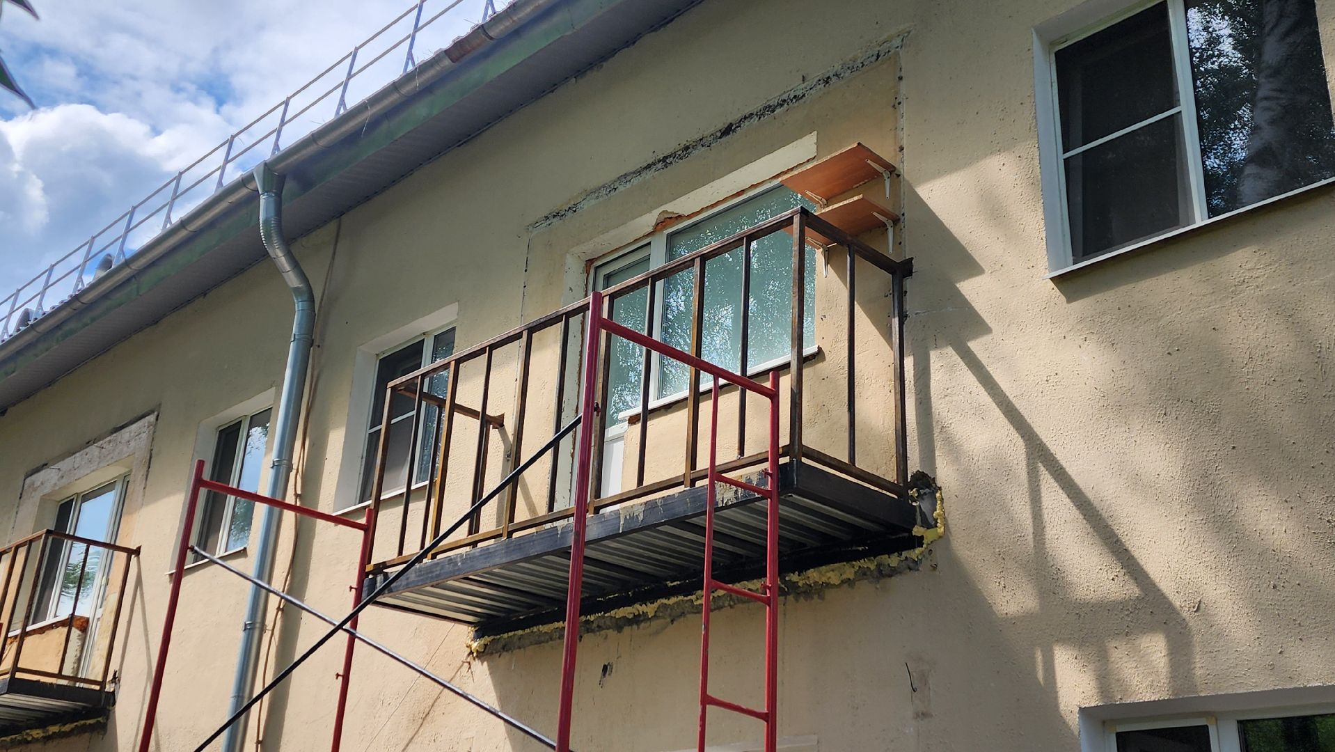 Солнечногорск, ЖКХ, дом отдыха Владимира Ильича, капремонт,