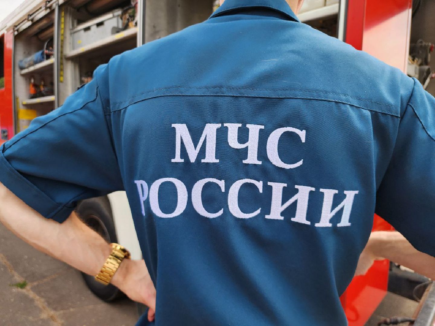 экскурсия в пожарную часть, ленинский городской округ, видное, день пожарного надзора, пожарные,