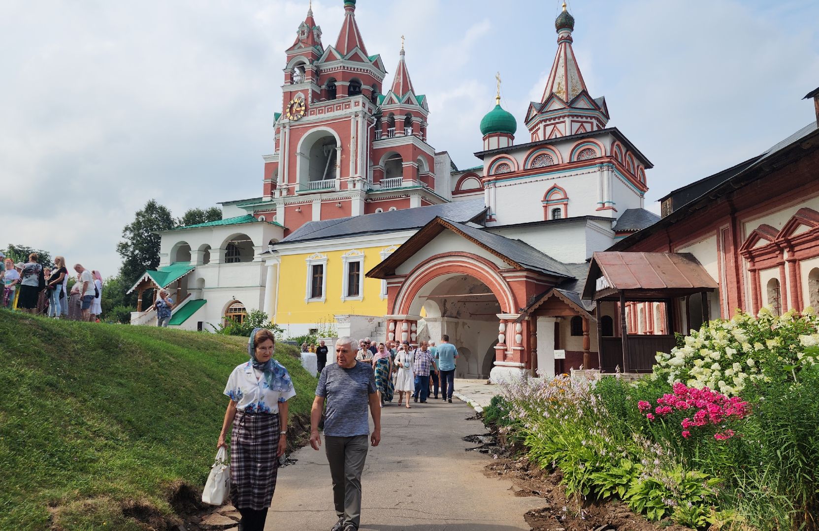 Звенигород, История, Культура,