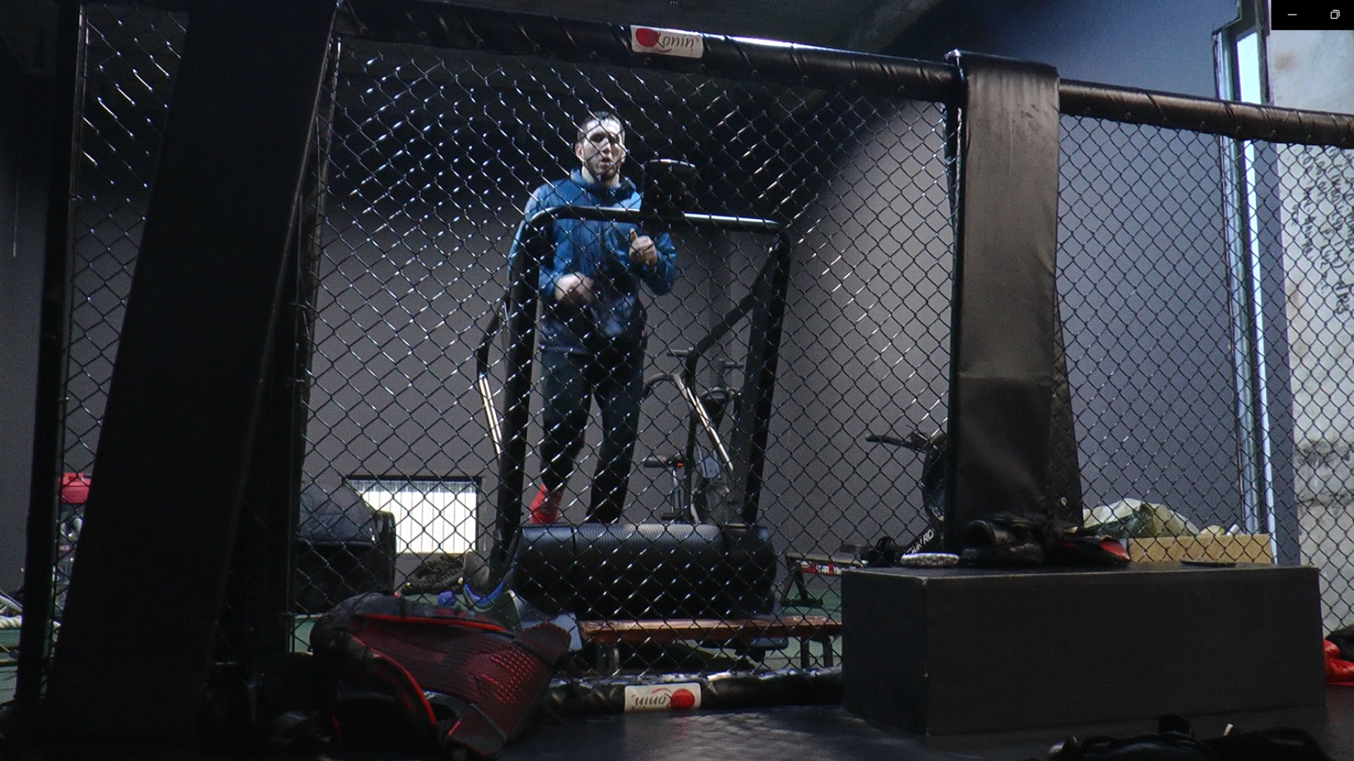 Дмитров, Дмитровская дружина, Чемпион ММА, Тагир Хибиев,