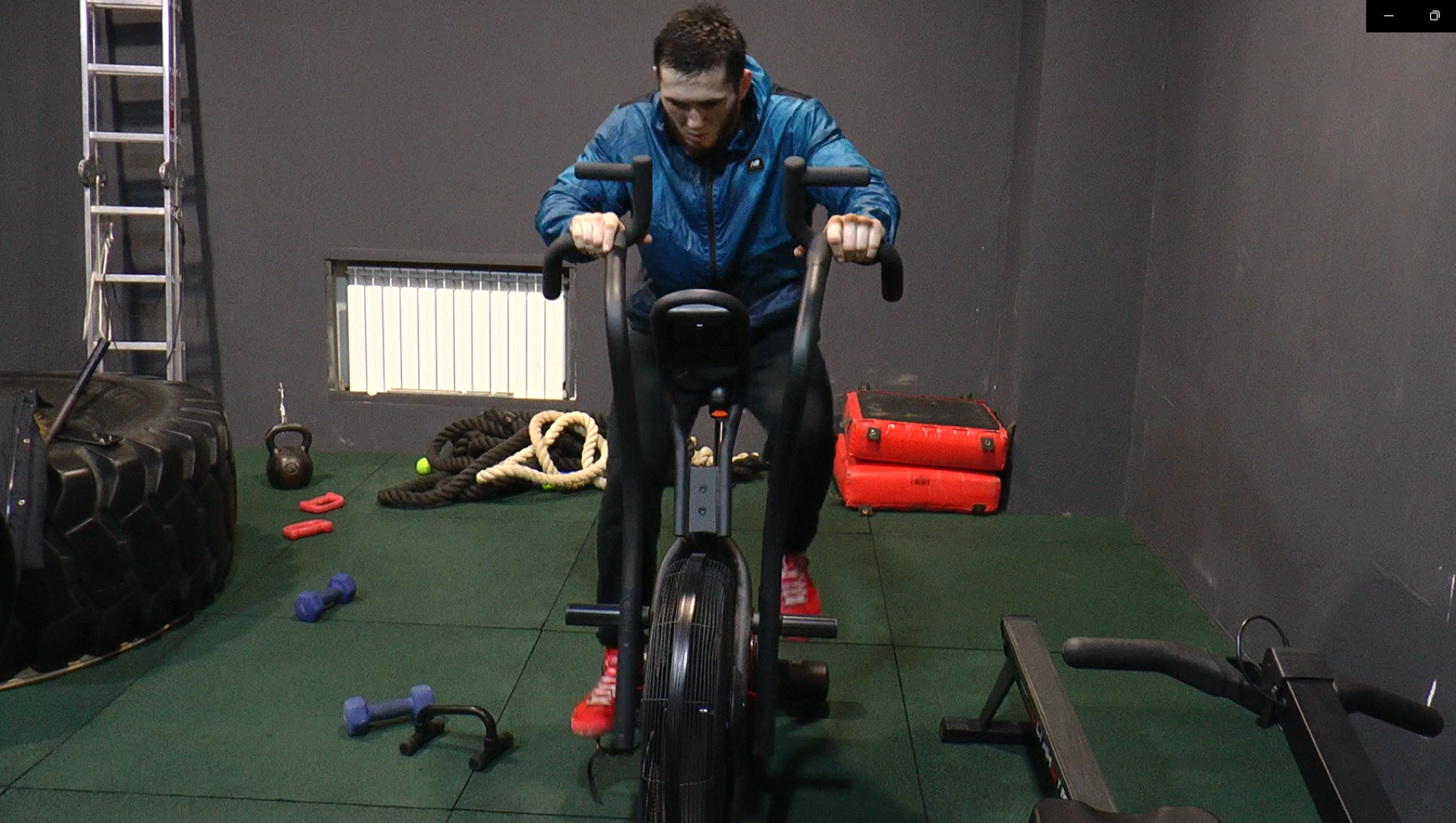 Дмитров, Дмитровская дружина, Чемпион ММА, Тагир Хибиев,