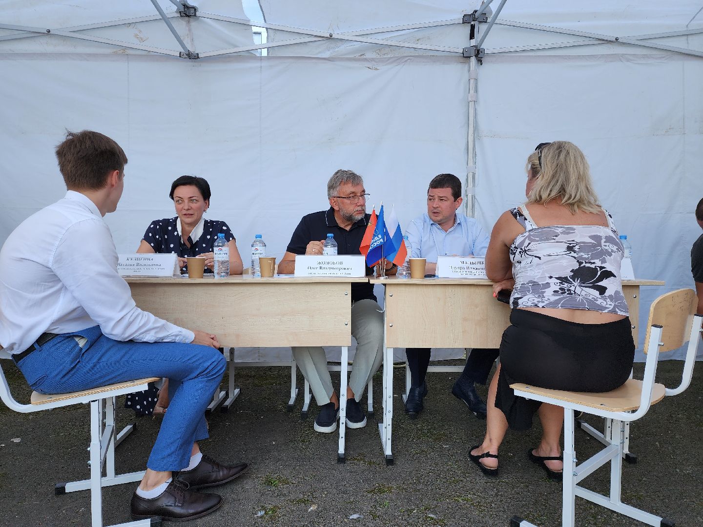 раменское, общество, выездная администрация, ТУ Кузнецовское,поселок дружба,