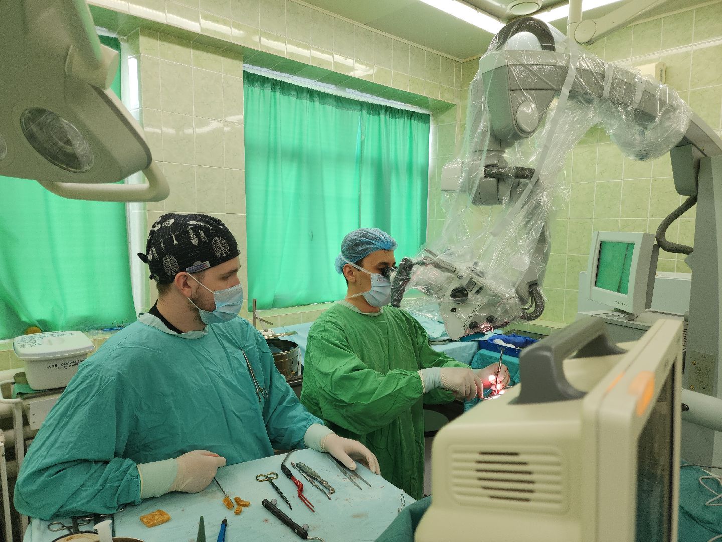 Подольск, Нейрохирургия, медицина подмосковья, Головной мозг,