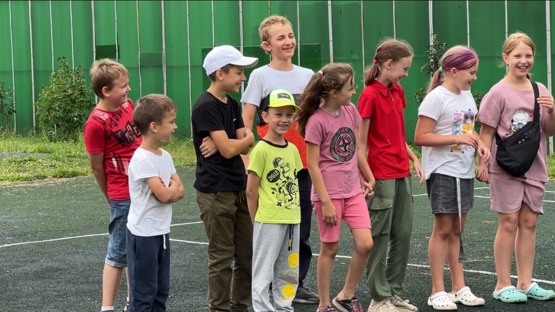 химки, образование, школьный лагерь, летний лагерь,