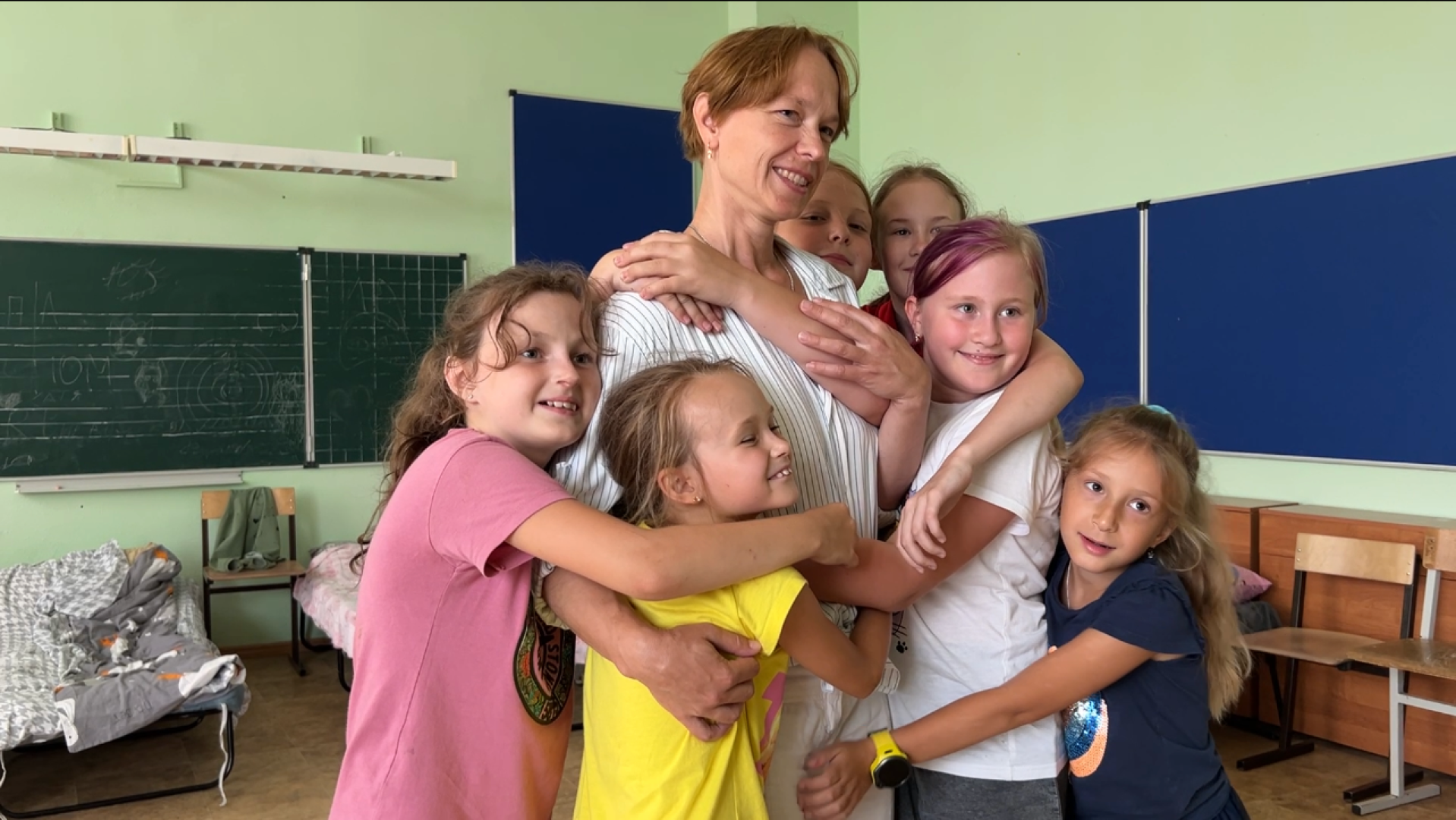 химки, образование, школьный лагерь, летний лагерь,