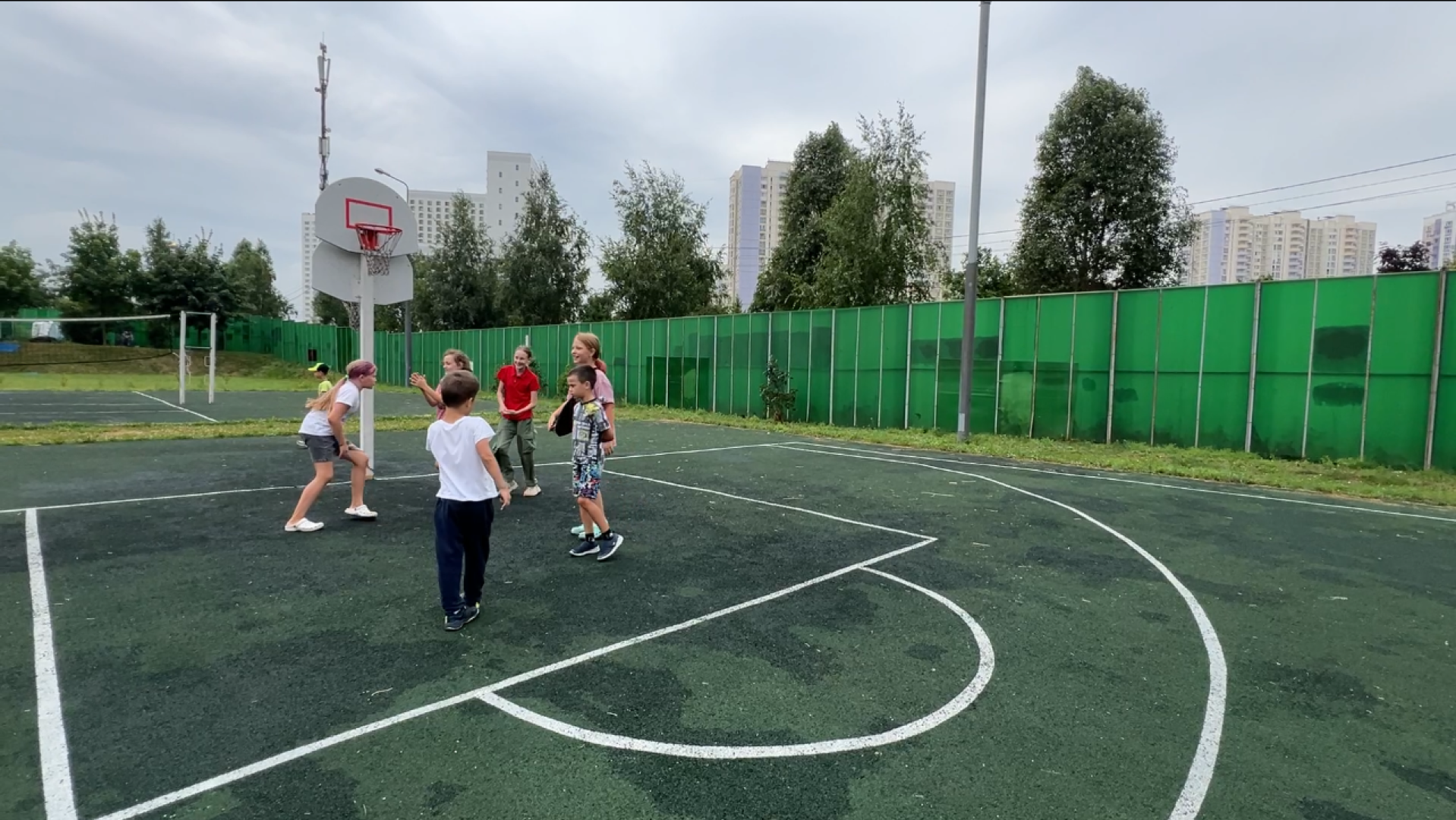 химки, образование, школьный лагерь, летний лагерь,