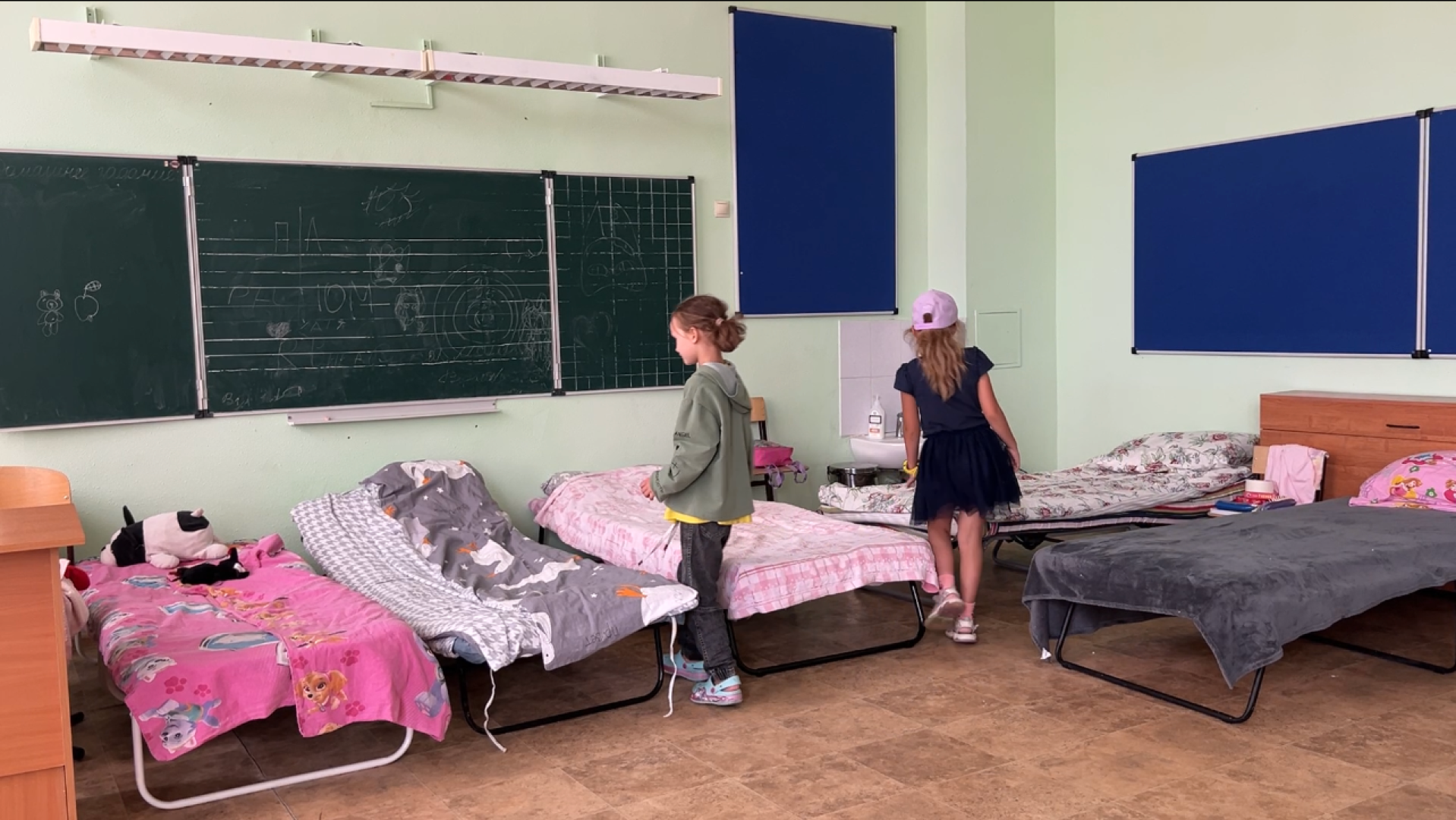 химки, образование, школьный лагерь, летний лагерь,