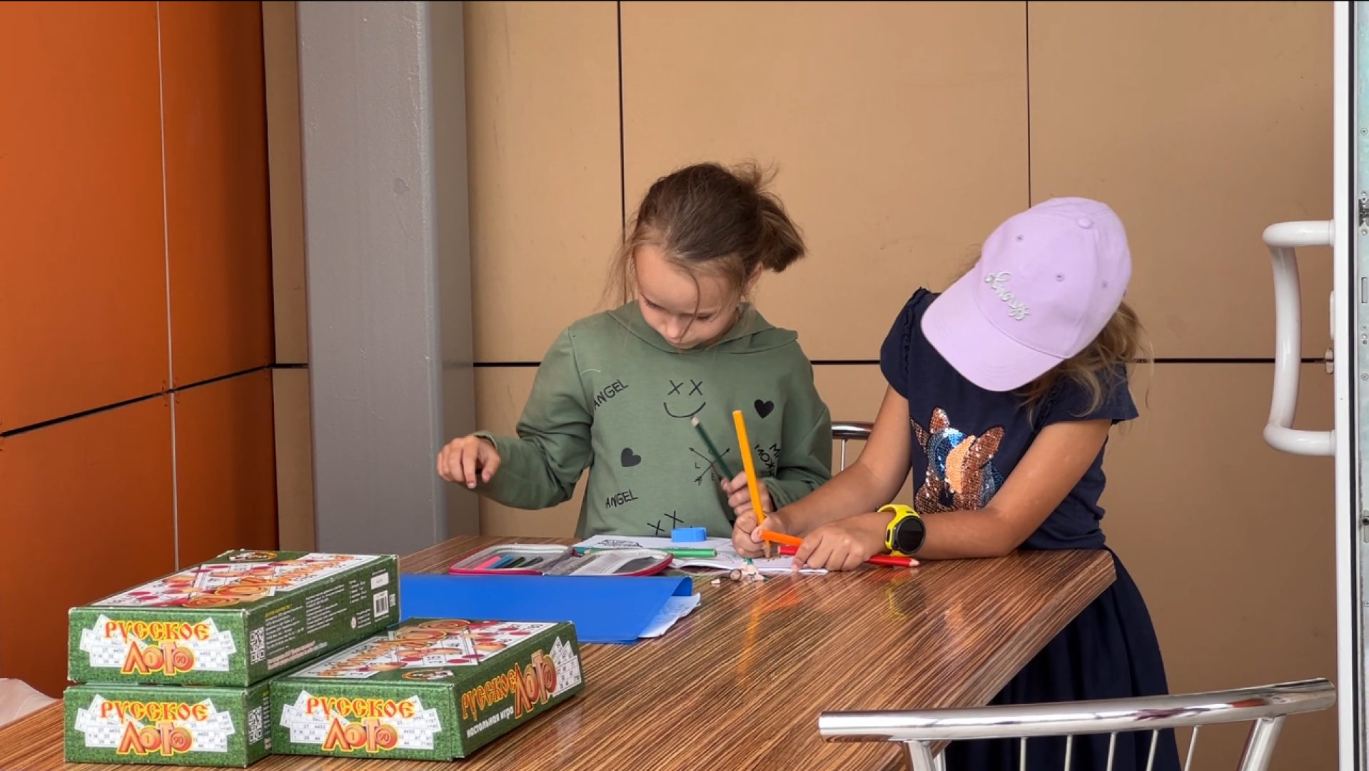 химки, образование, школьный лагерь, летний лагерь,