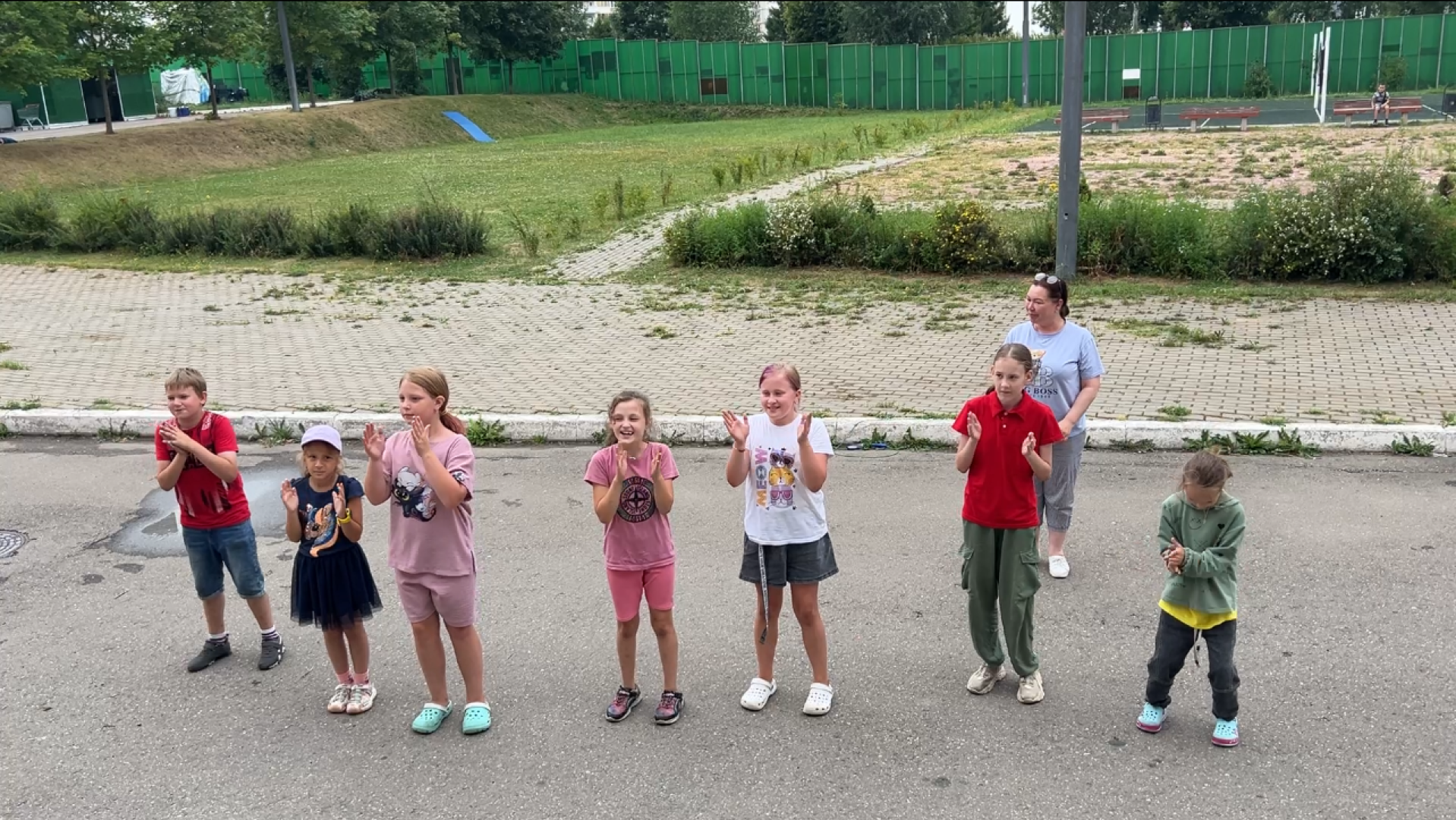 химки, образование, школьный лагерь, летний лагерь,