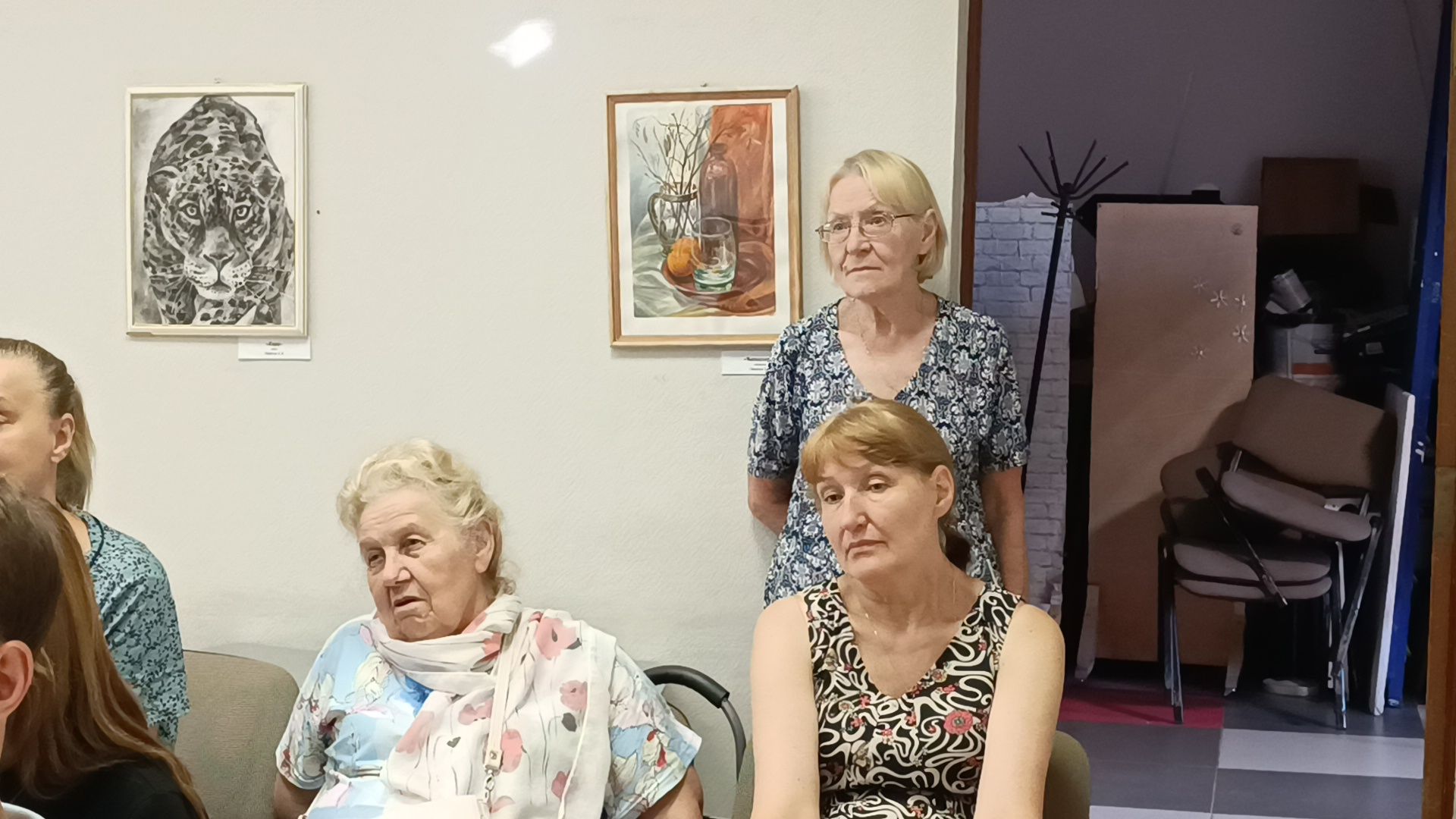 мошенничество, полиция, лобня, библиотека,