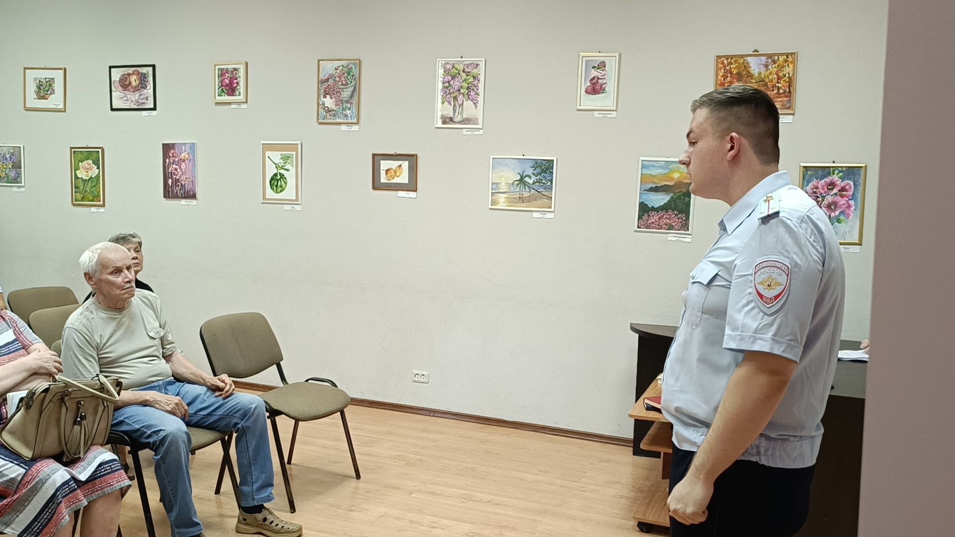 мошенничество, полиция, лобня, библиотека,