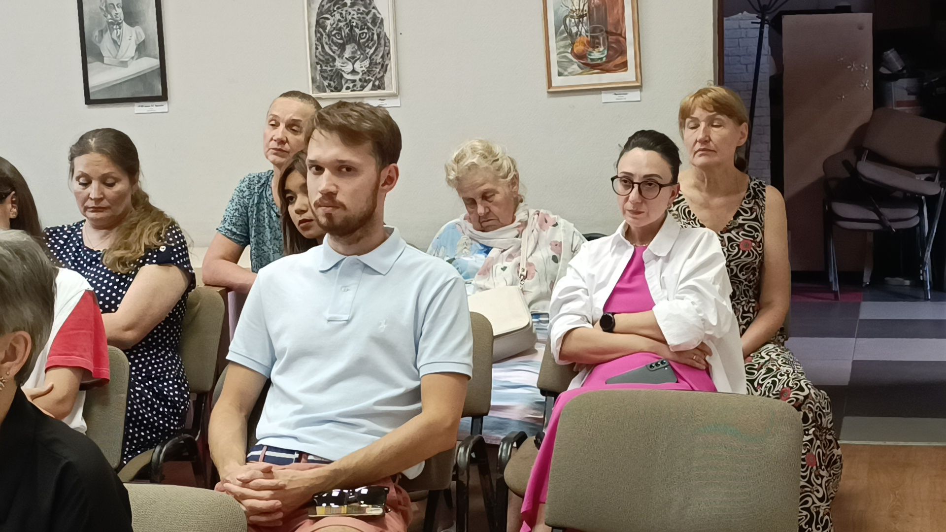 мошенничество, полиция, лобня, библиотека,