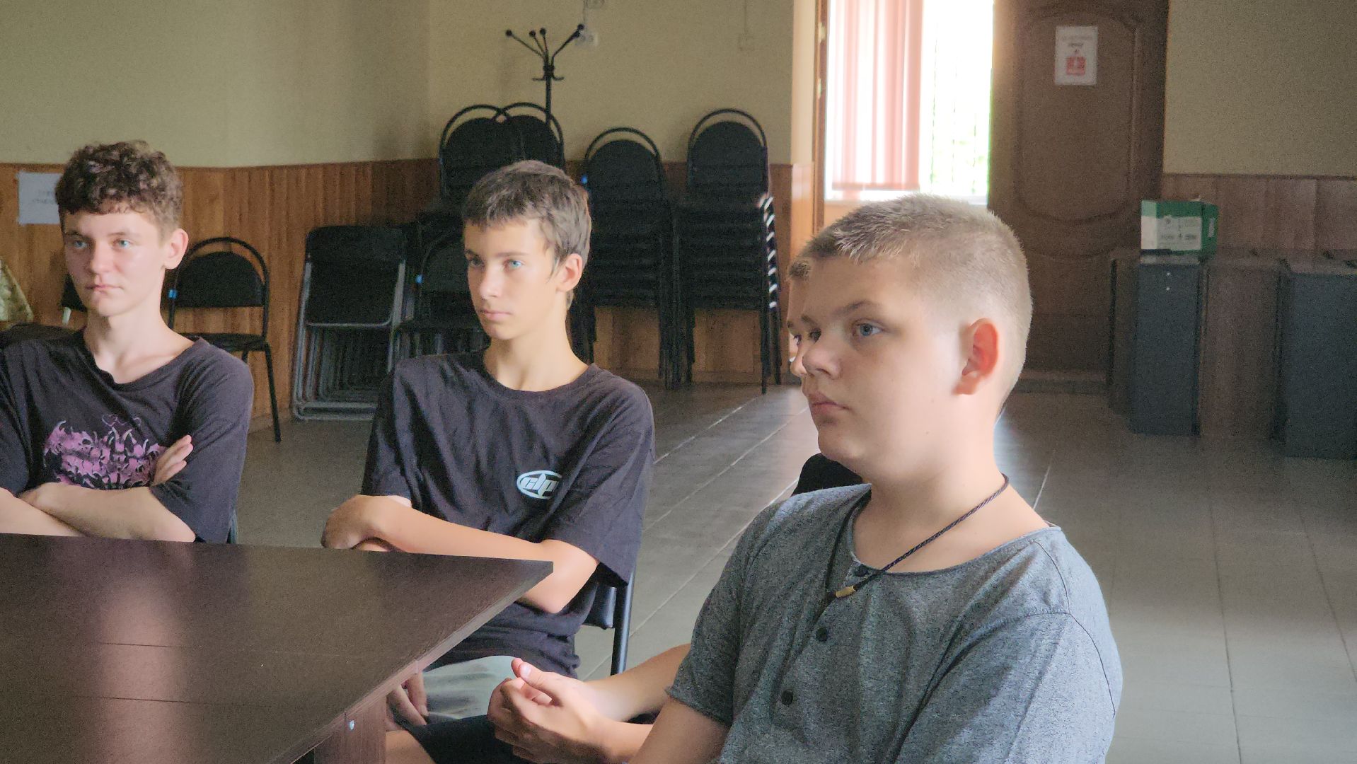 кашира, лагерь спектр, детский лагерь, летние каникулы, уборка, детские площадки, спортивные площадки, комиссия по делам несовершеннолетних, центр занятости,