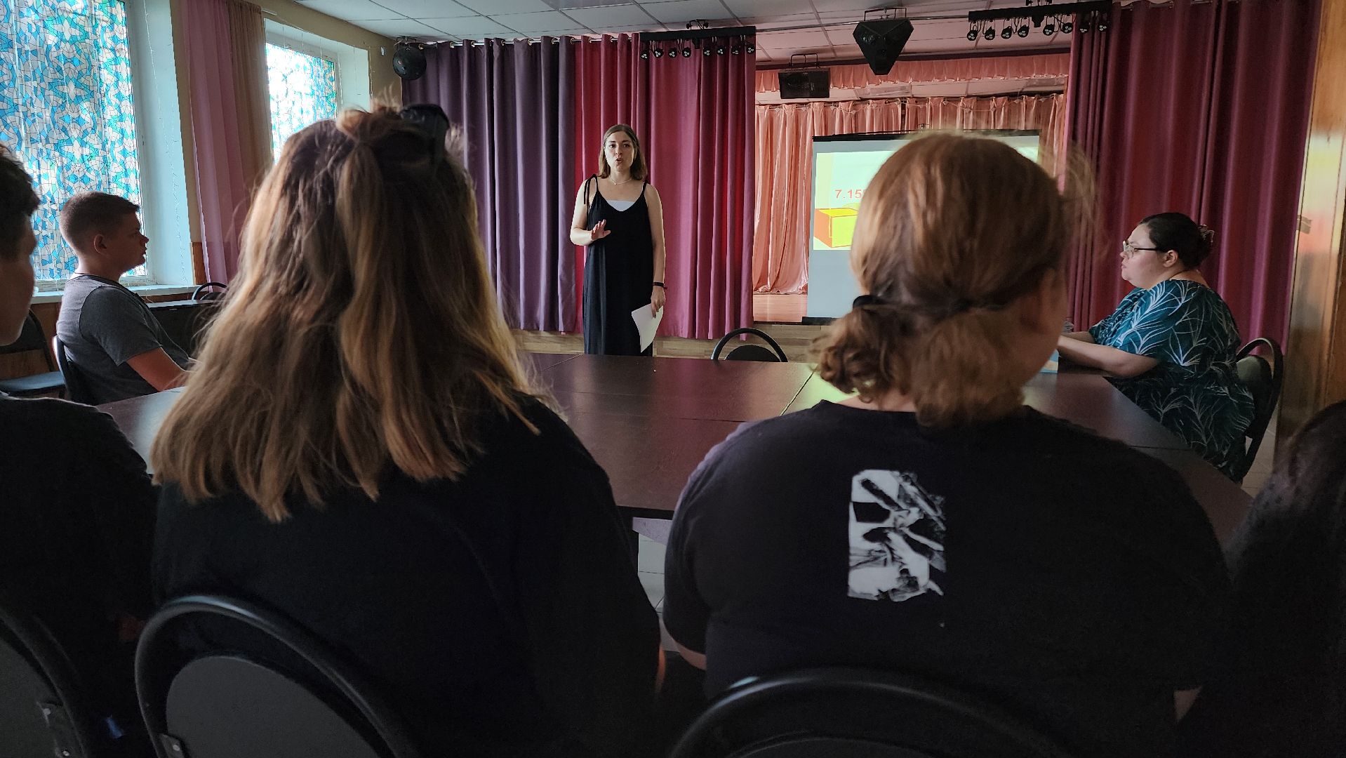 кашира, лагерь спектр, детский лагерь, летние каникулы, уборка, детские площадки, спортивные площадки, комиссия по делам несовершеннолетних, центр занятости,