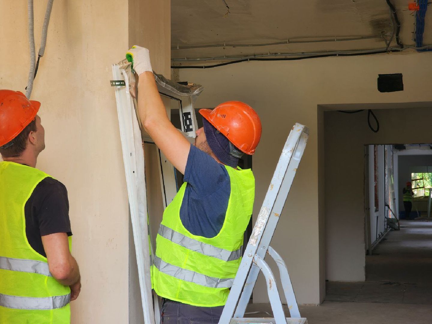 Солнечногорск, Ремонт школы, Капитальный ремонт, Работы, подрядчики,