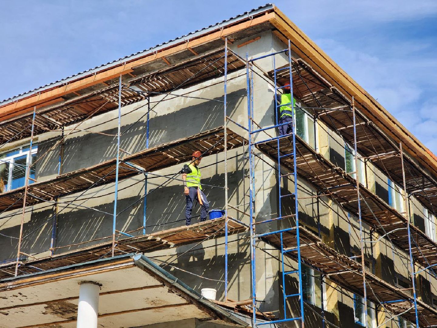 Солнечногорск, Ремонт школы, Капитальный ремонт, Работы, подрядчики,