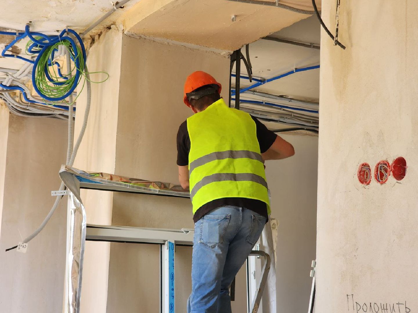 Солнечногорск, Ремонт школы, Капитальный ремонт, Работы, подрядчики,