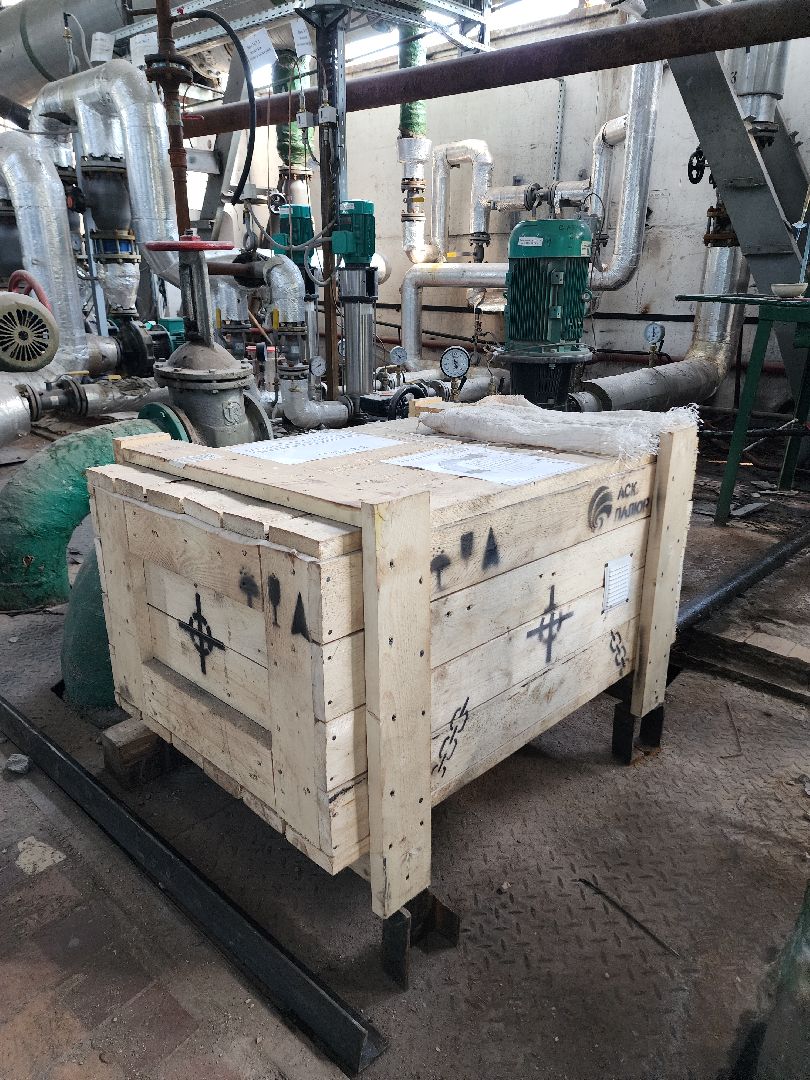 электросталь, мой город, жкх, жкх подмосковья, котельная, котельная восточная, ремонт котельной,