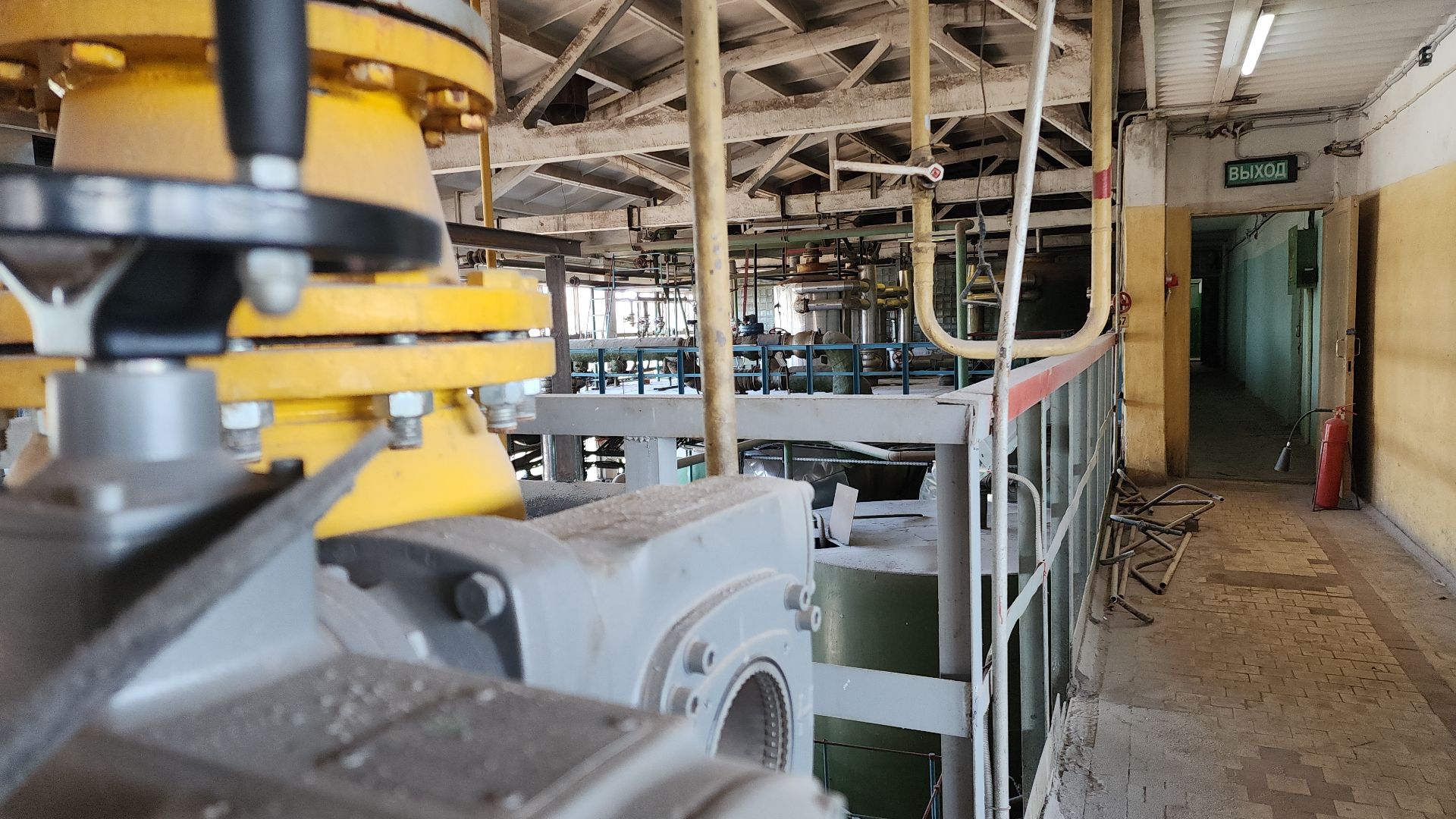 электросталь, мой город, жкх, жкх подмосковья, котельная, котельная восточная, ремонт котельной,