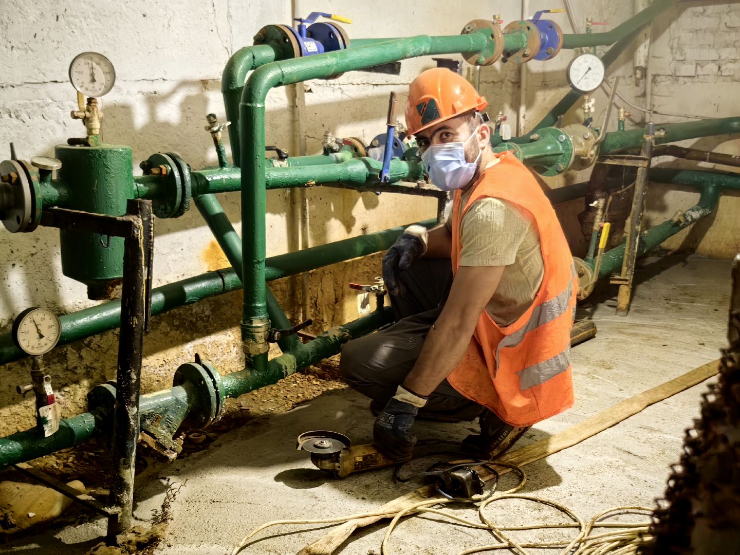 капитальный ремонт домов, теплоресурс, кровля, ГВС, ХВС, щёлково,