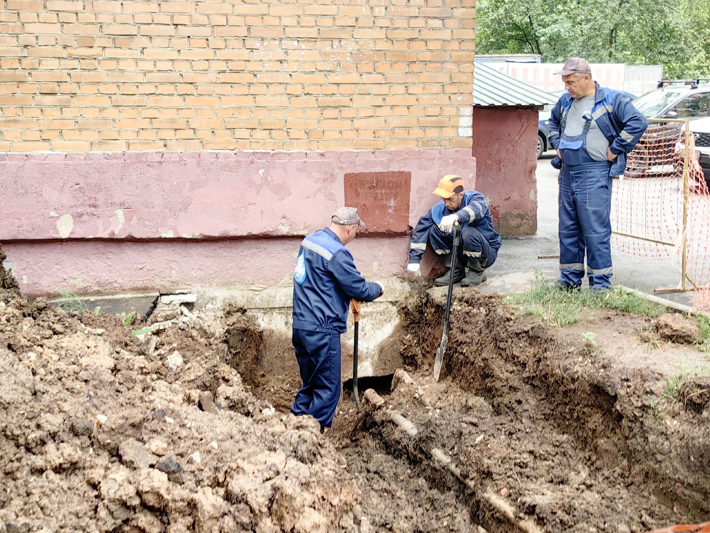 капитальный ремонт домов, теплоресурс, кровля, ГВС, ХВС, щёлково,