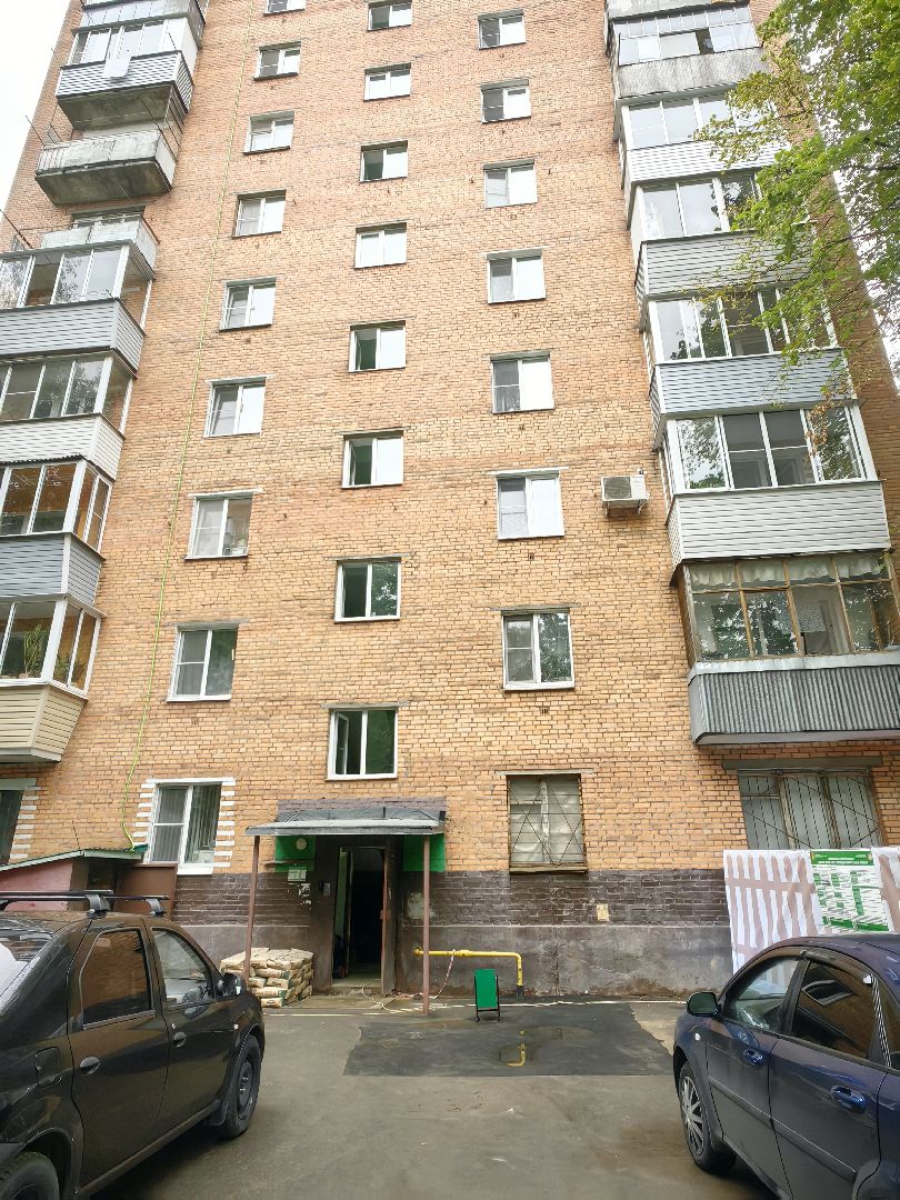 капитальный ремонт домов, теплоресурс, кровля, ГВС, ХВС, щёлково,