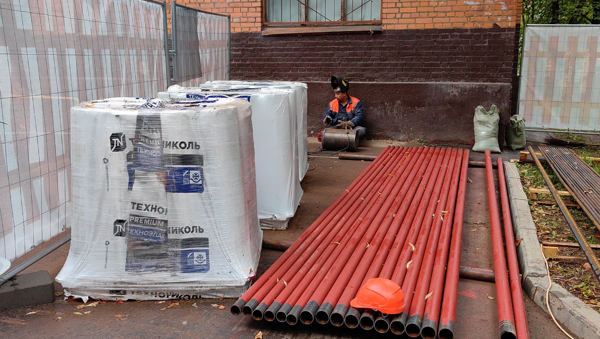 капитальный ремонт домов, теплоресурс, кровля, ГВС, ХВС, щёлково,