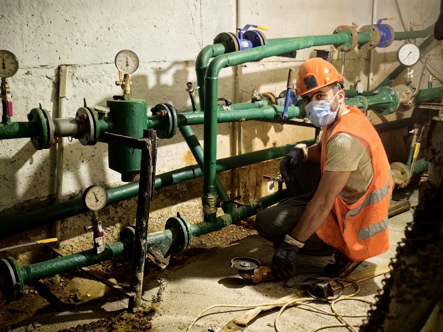 капитальный ремонт домов, теплоресурс, кровля, ГВС, ХВС, щёлково,