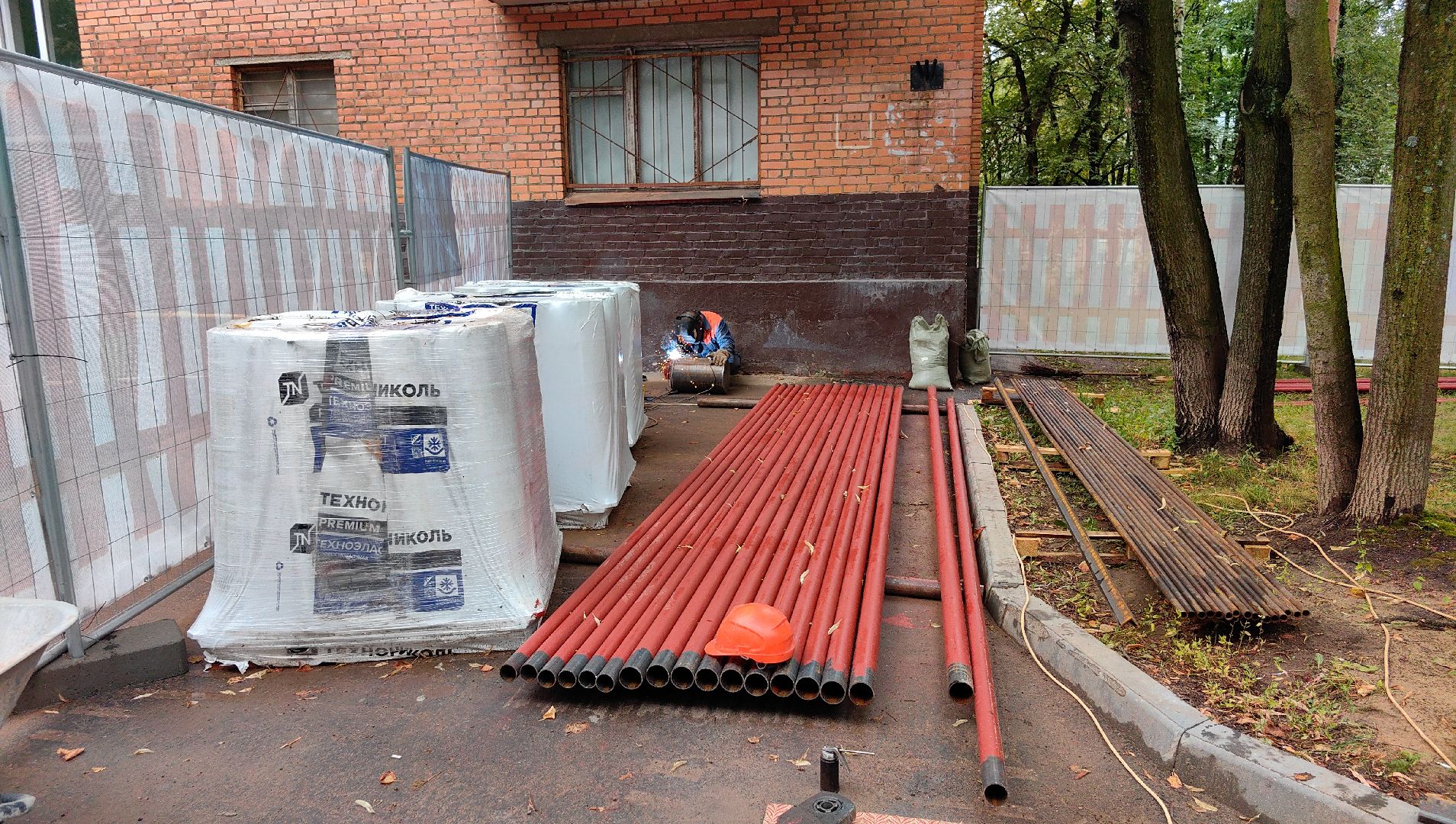 капитальный ремонт домов, теплоресурс, кровля, ГВС, ХВС, щёлково,