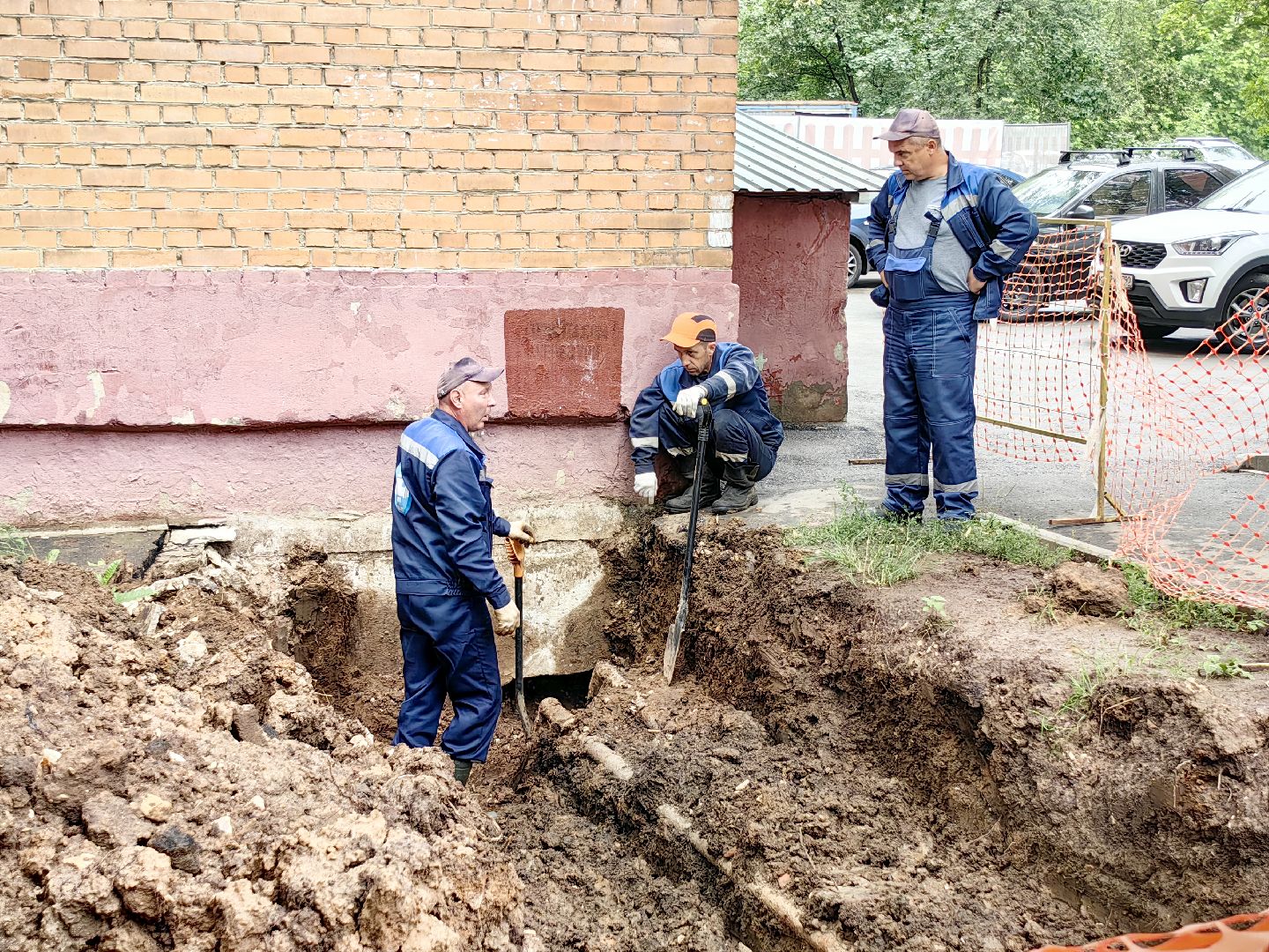 капитальный ремонт домов, теплоресурс, кровля, ГВС, ХВС, щёлково,
