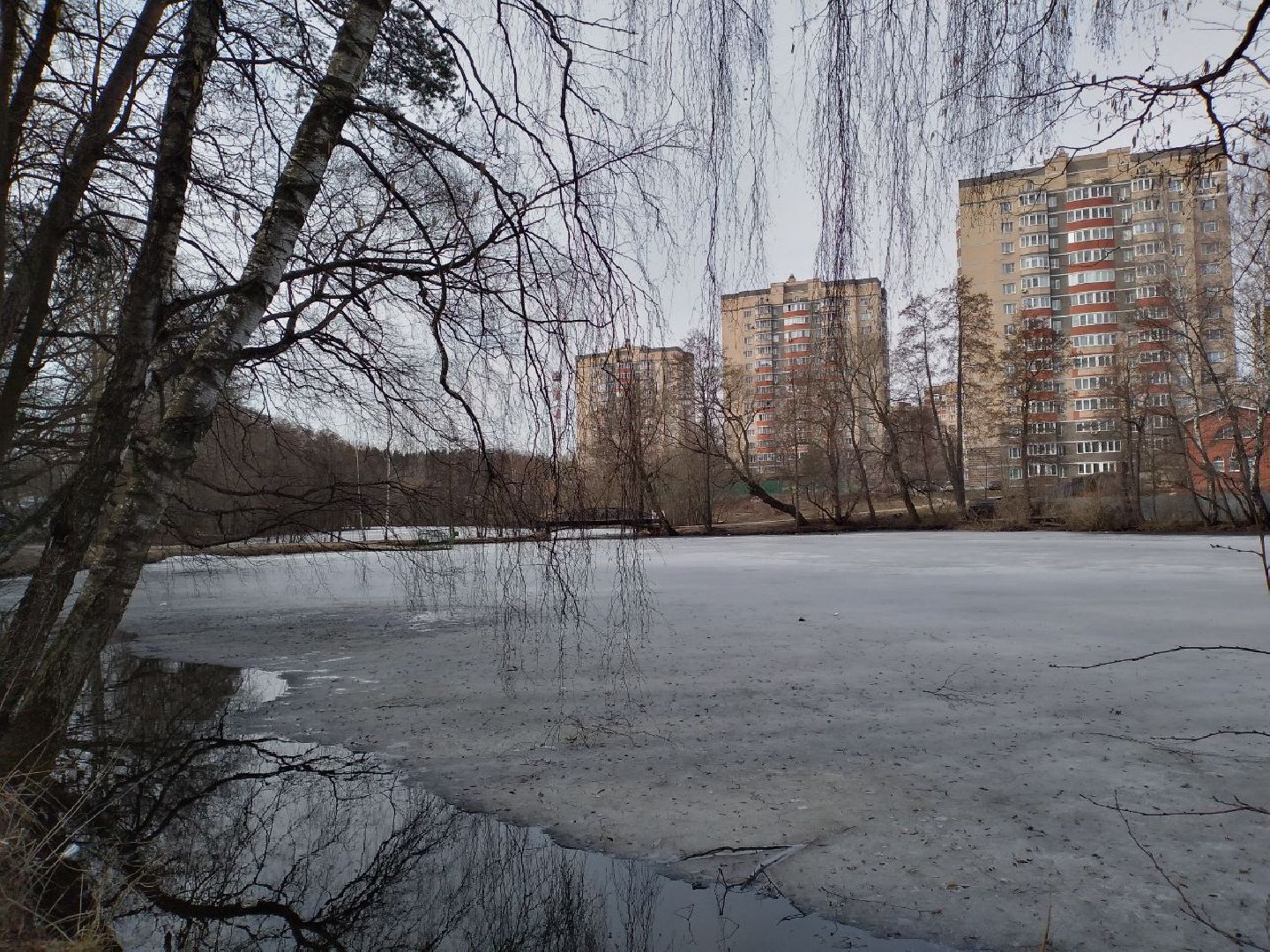 благоустройство, парк, Свердловский, Лосино-Петровский