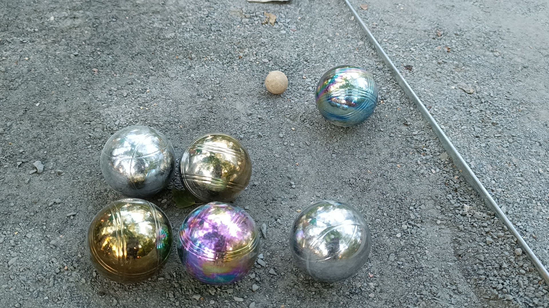 лобня, петанк, Парк,